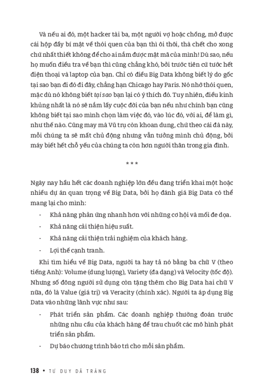 tư duy dã tràng - tim trí giao tranh