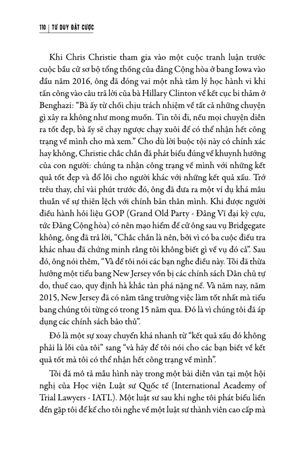 tư duy đặt cược: quyết định sáng suốt hơn khi không có đủ thông tin - thinking in bets