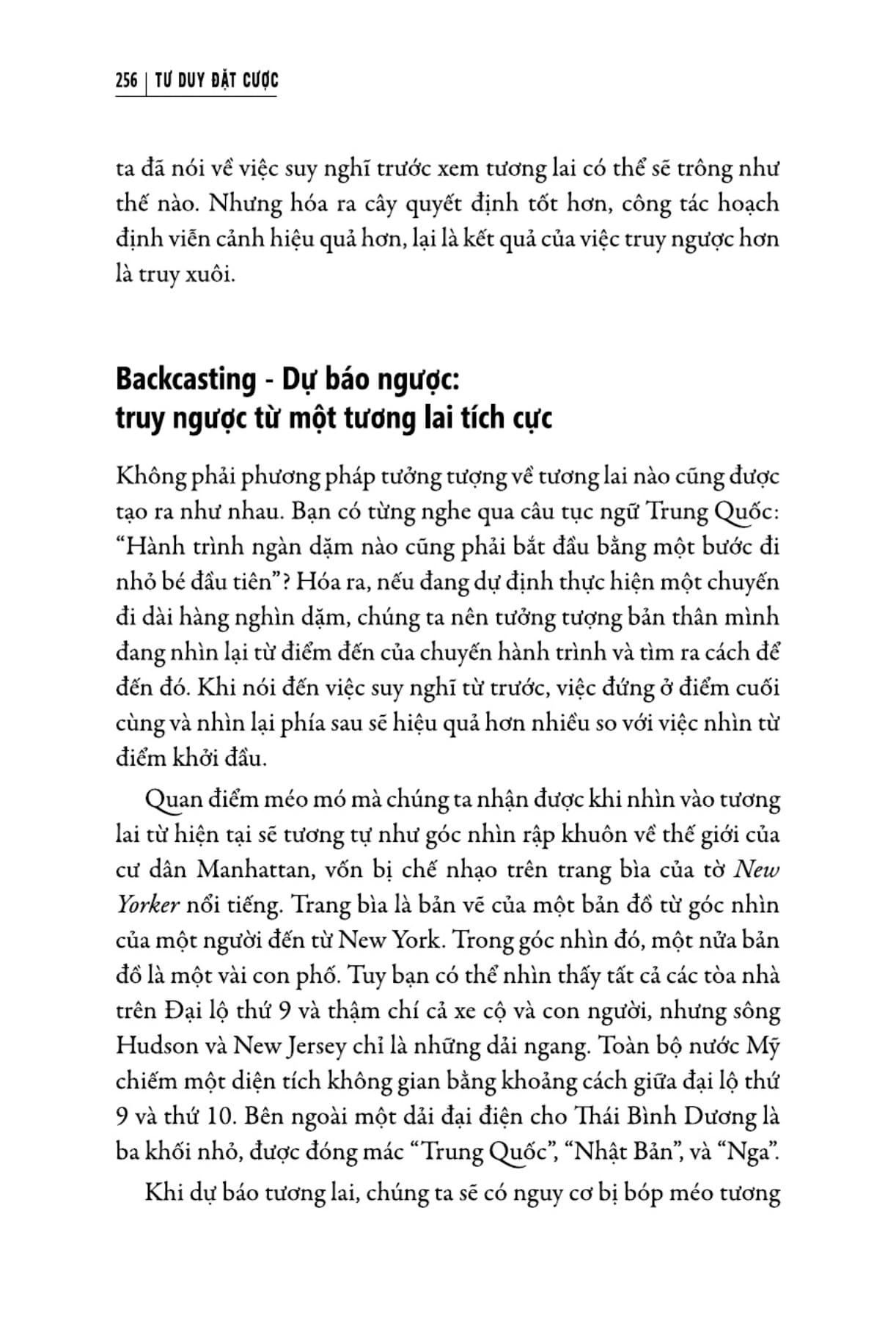 tư duy đặt cược: quyết định sáng suốt hơn khi không có đủ thông tin - thinking in bets