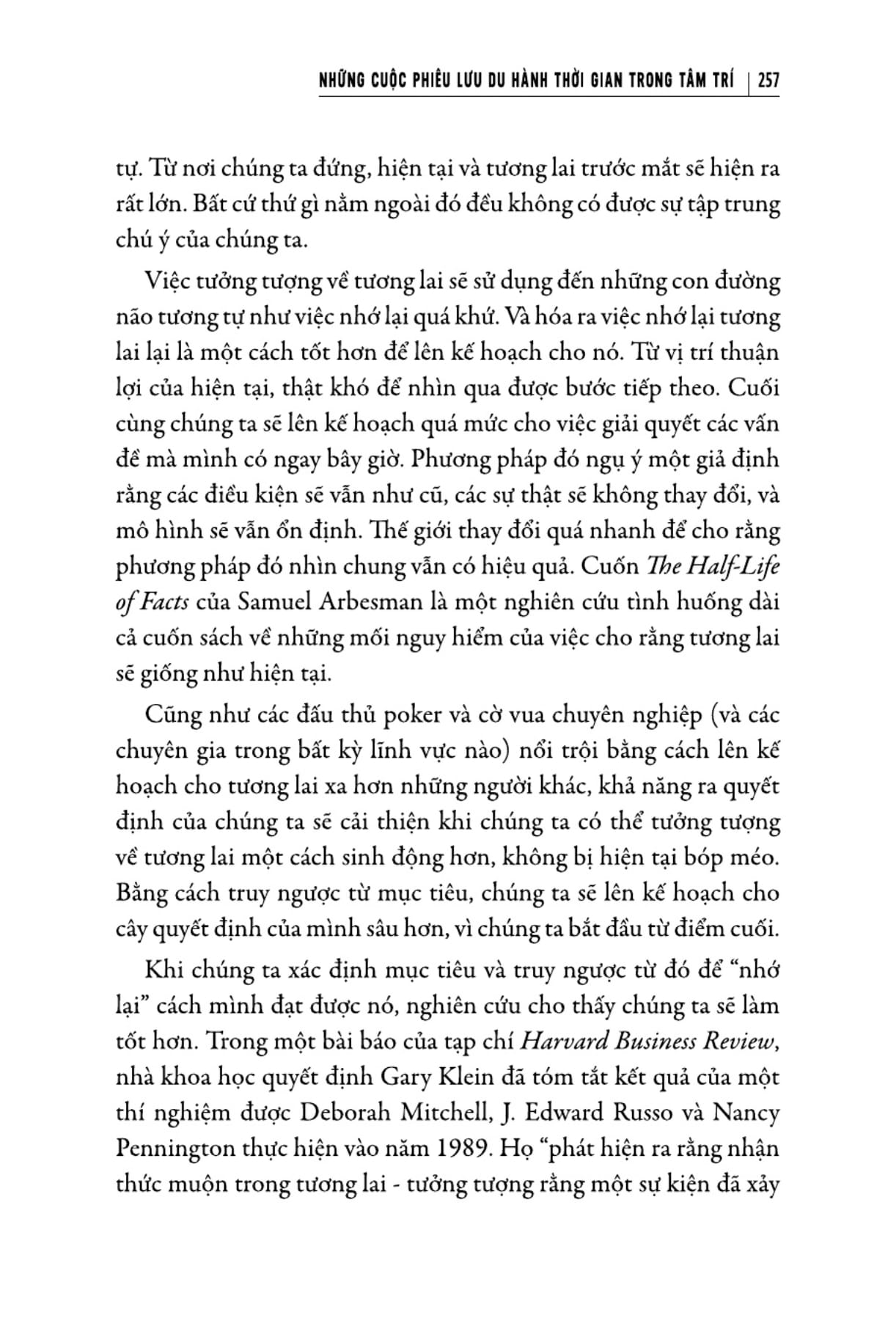 tư duy đặt cược: quyết định sáng suốt hơn khi không có đủ thông tin - thinking in bets