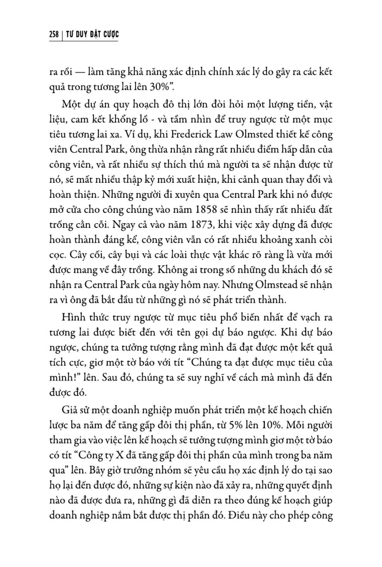 tư duy đặt cược: quyết định sáng suốt hơn khi không có đủ thông tin - thinking in bets