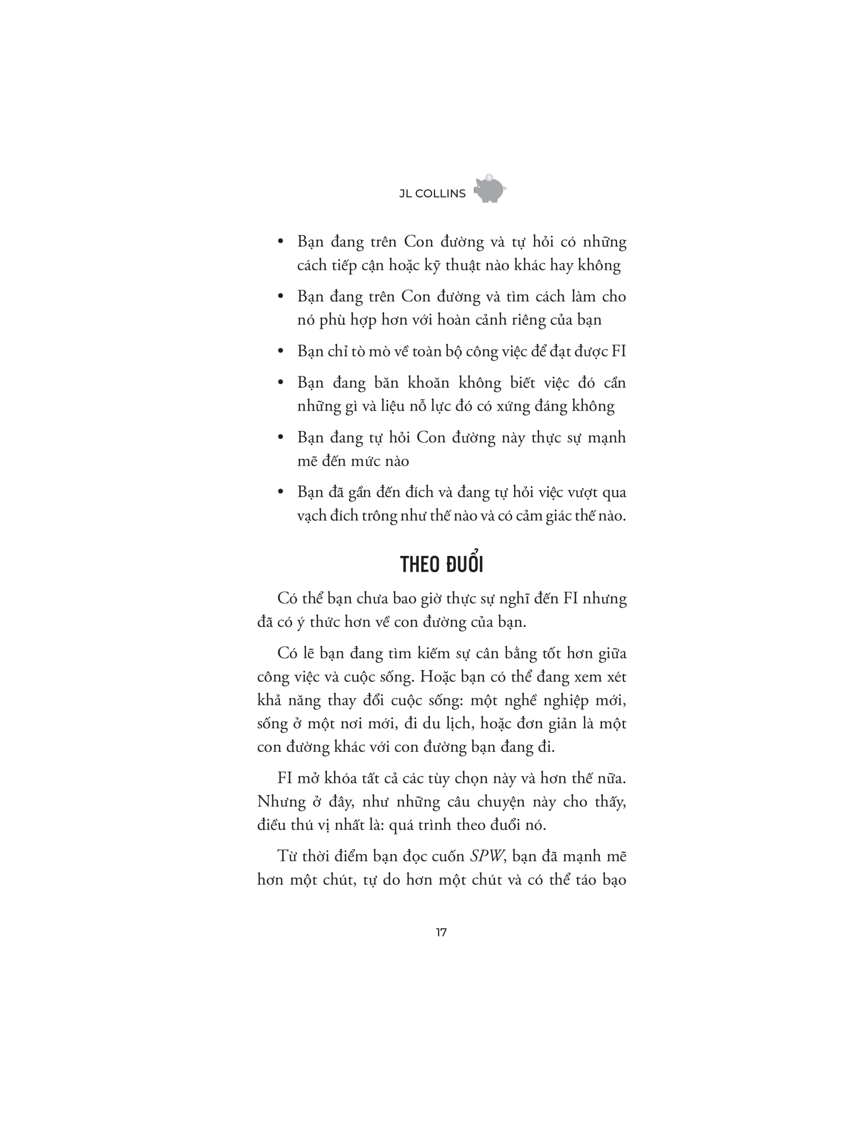 Tu Duy Dau Tu - Tien De Ra Tien