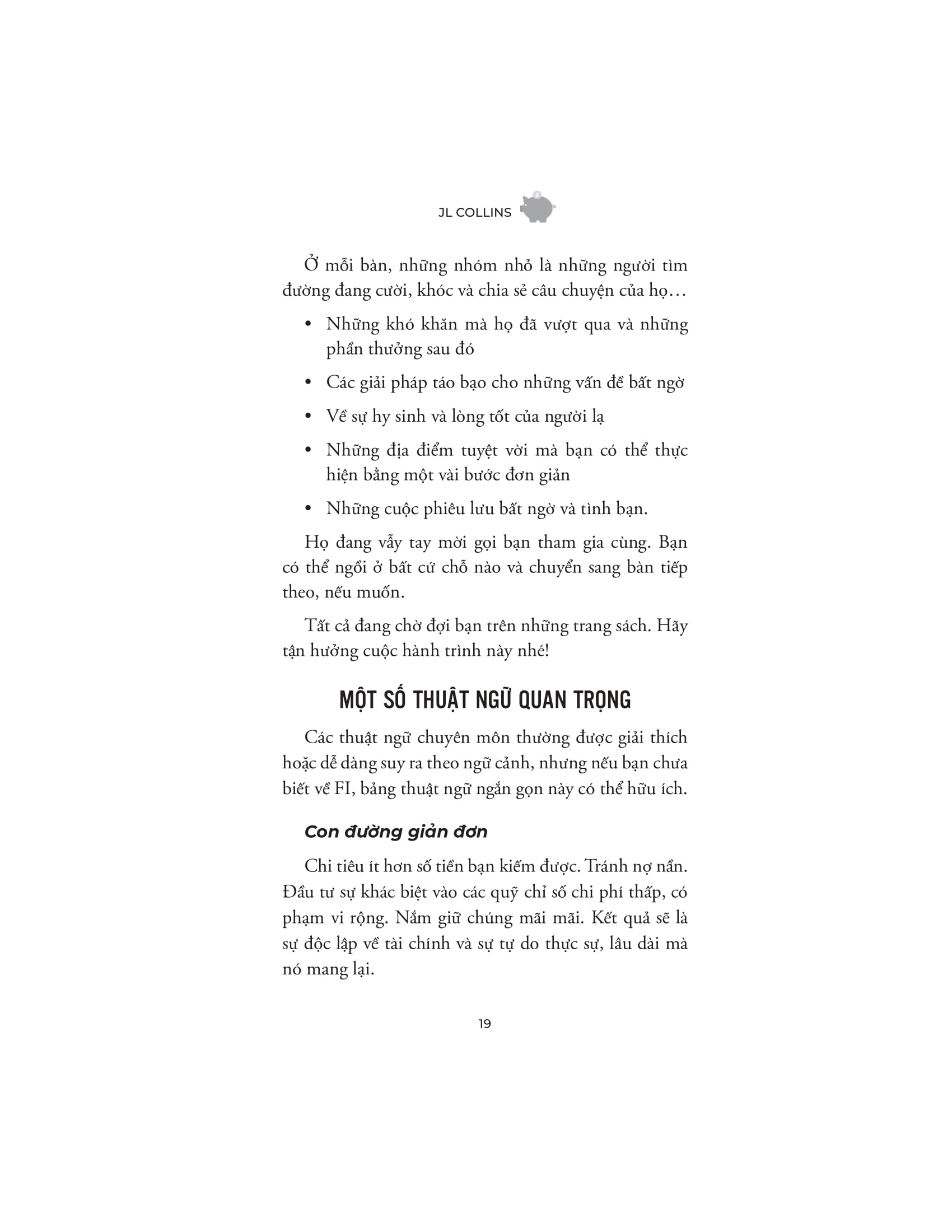 Tu Duy Dau Tu - Tien De Ra Tien