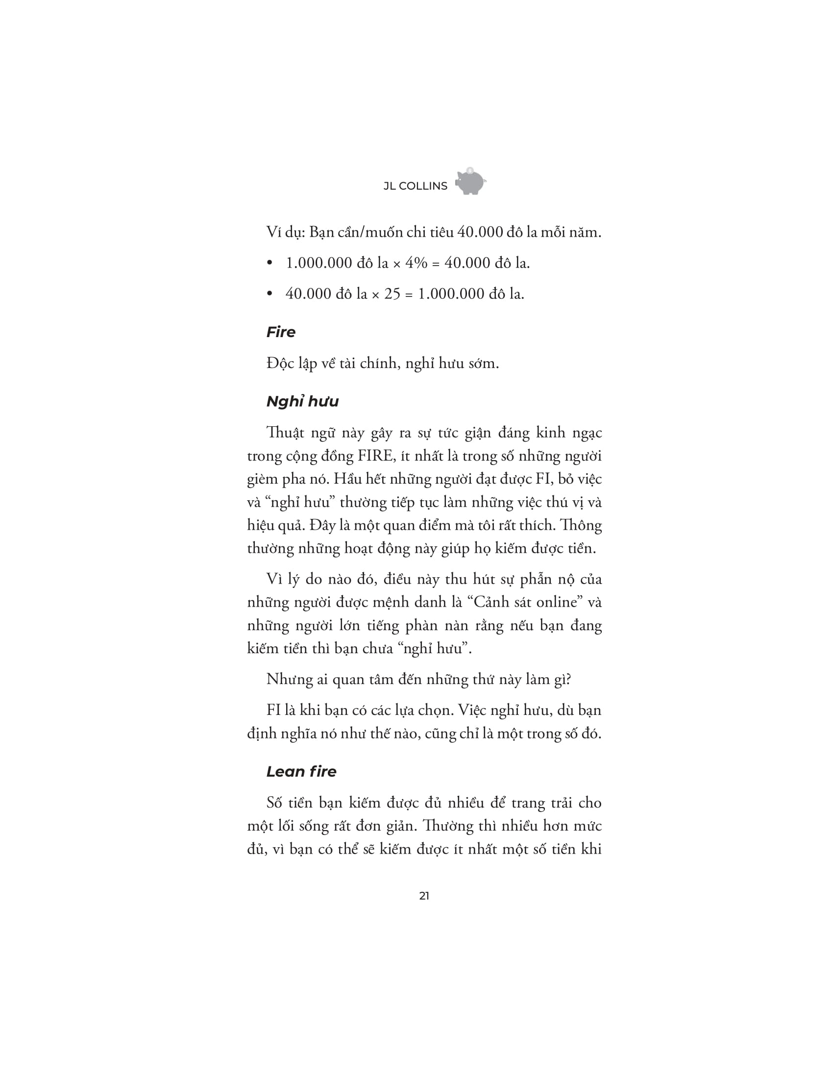 Tu Duy Dau Tu - Tien De Ra Tien