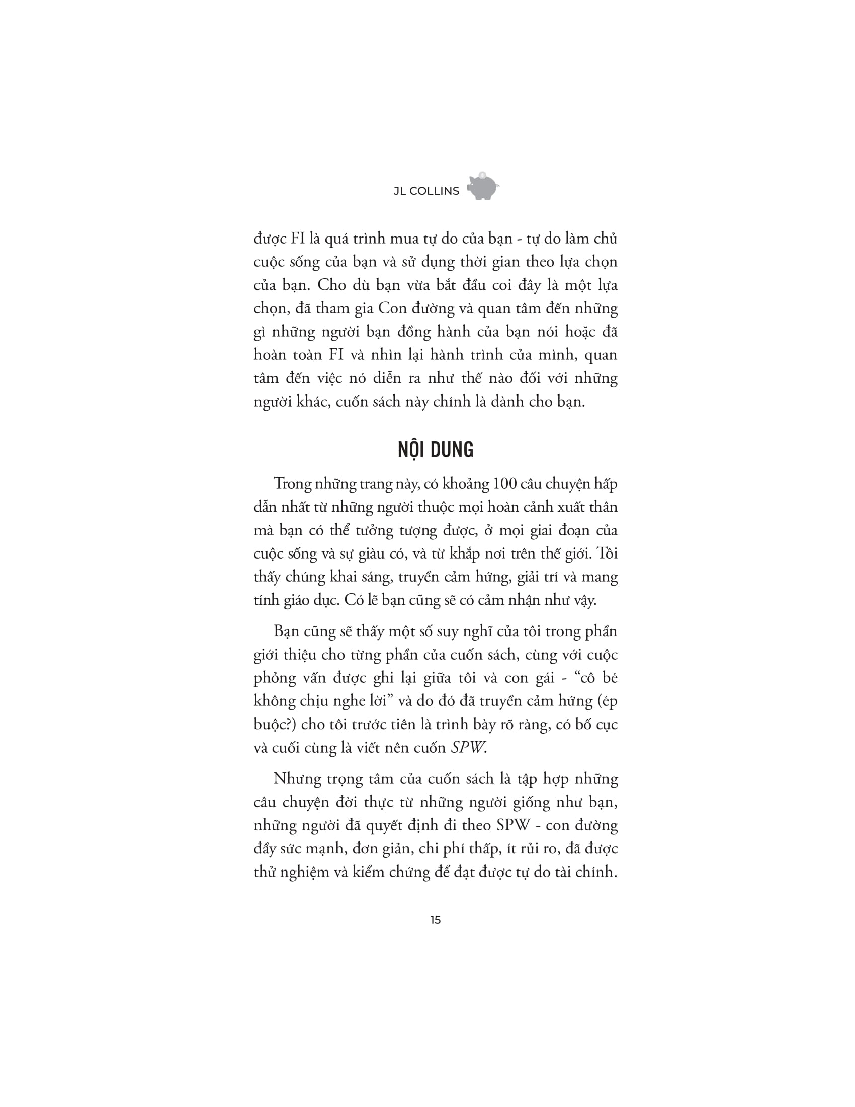 Tu Duy Dau Tu - Tien De Ra Tien