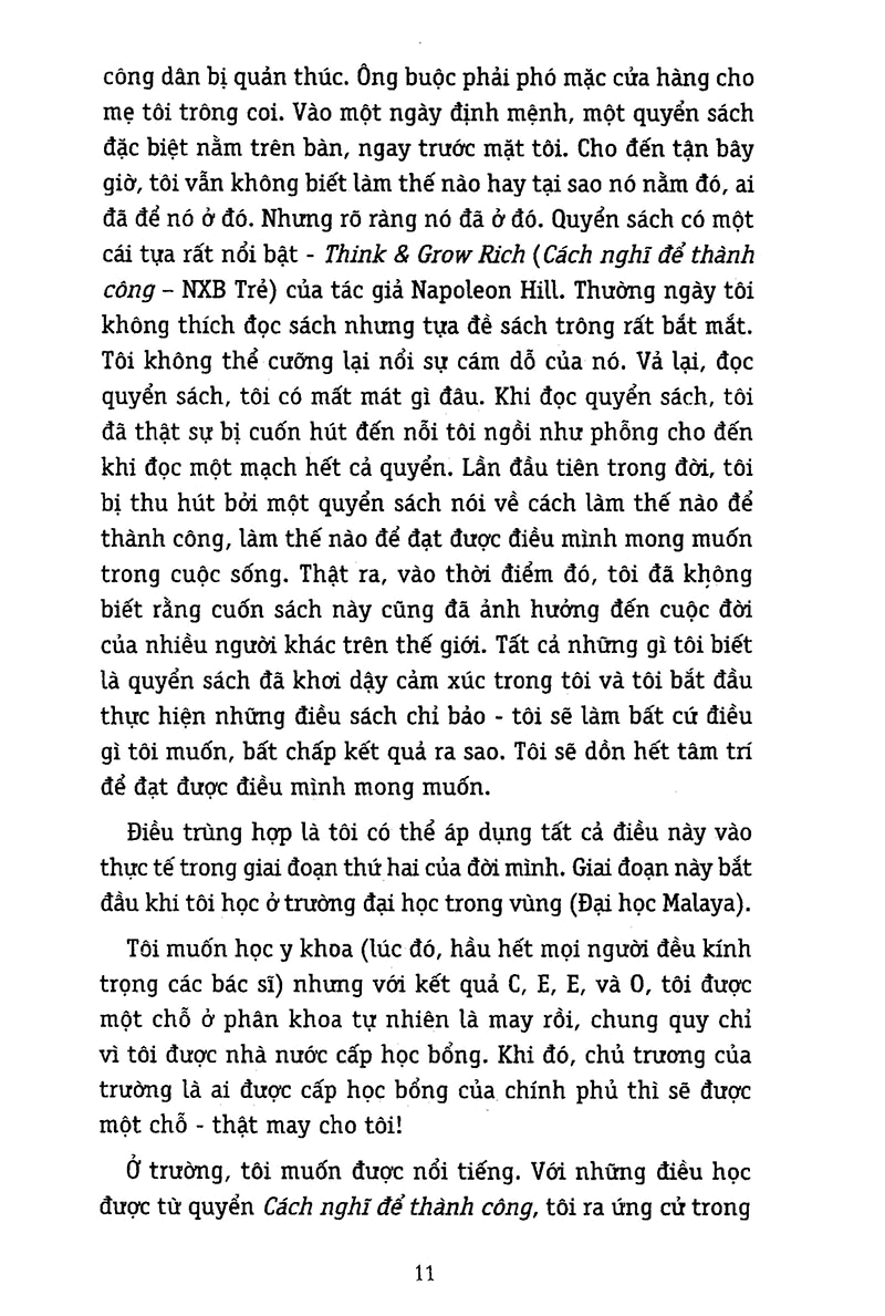 tư duy để thắng - dám thất bại (tái bản 2022)