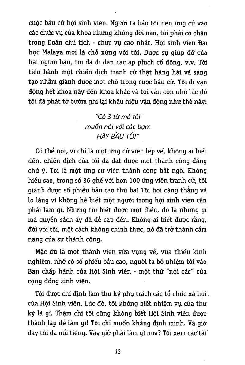 tư duy để thắng - dám thất bại (tái bản 2022)