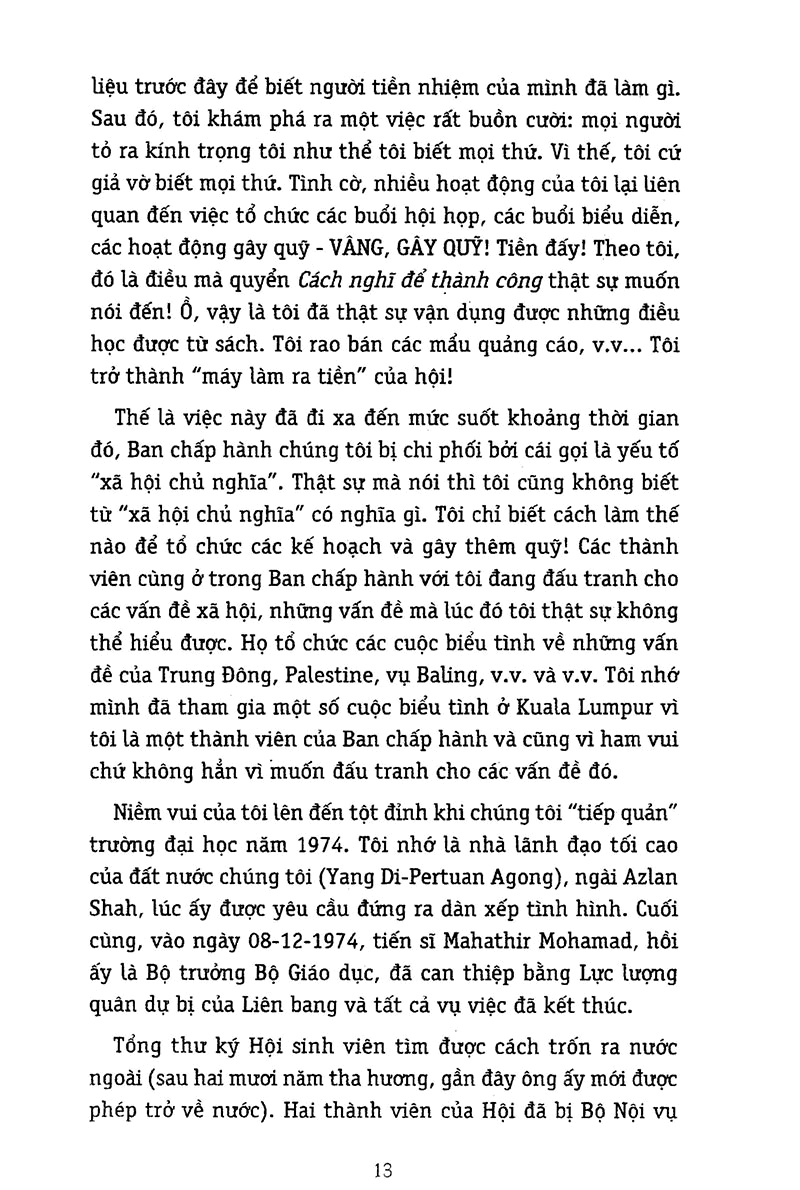 tư duy để thắng - dám thất bại (tái bản 2022)