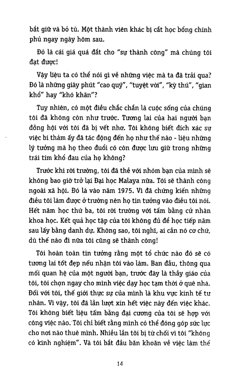 tư duy để thắng - dám thất bại (tái bản 2022)