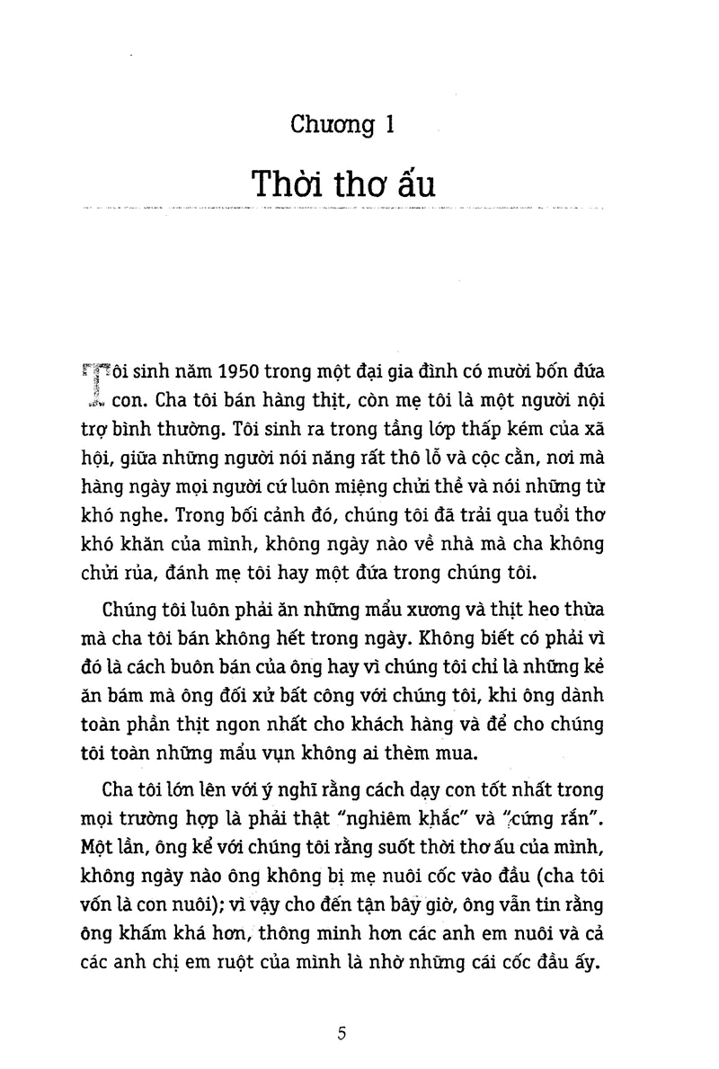 tư duy để thắng - dám thất bại (tái bản 2022)