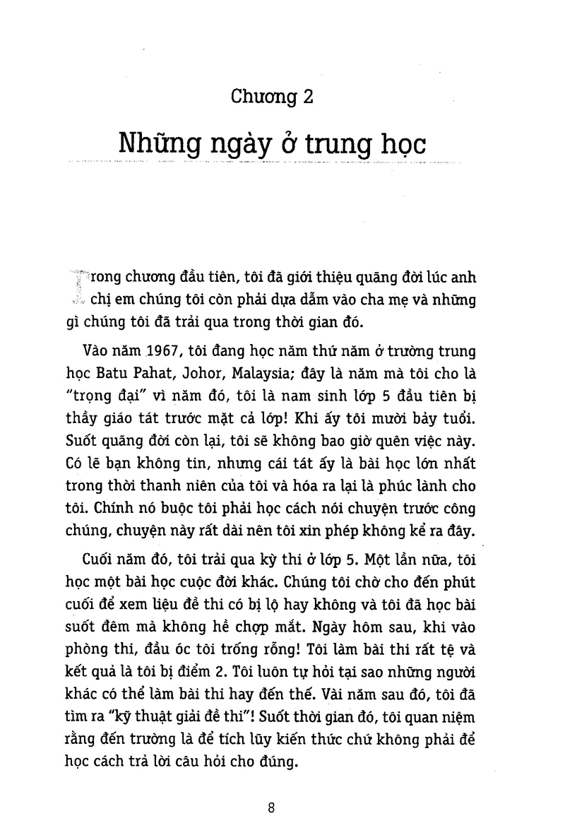 tư duy để thắng - dám thất bại (tái bản 2022)