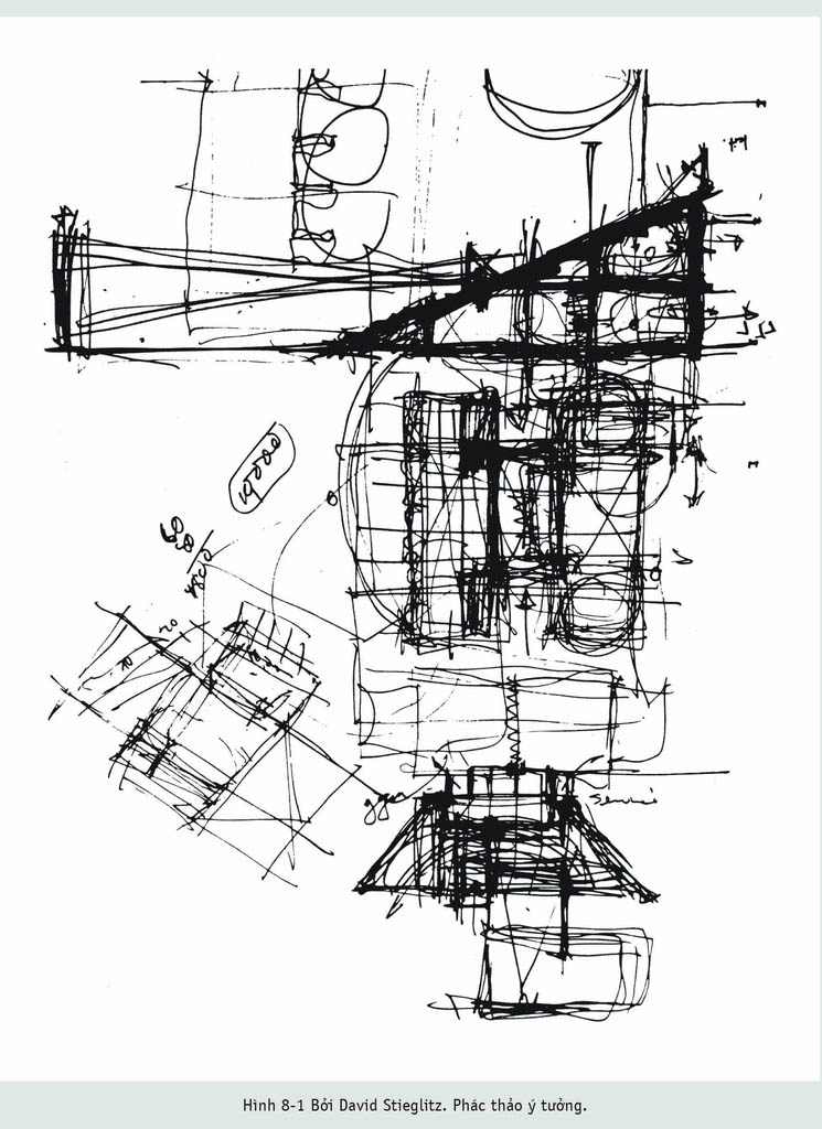 tư duy đồ họa cho kiến trúc sư & nhà thiết kế