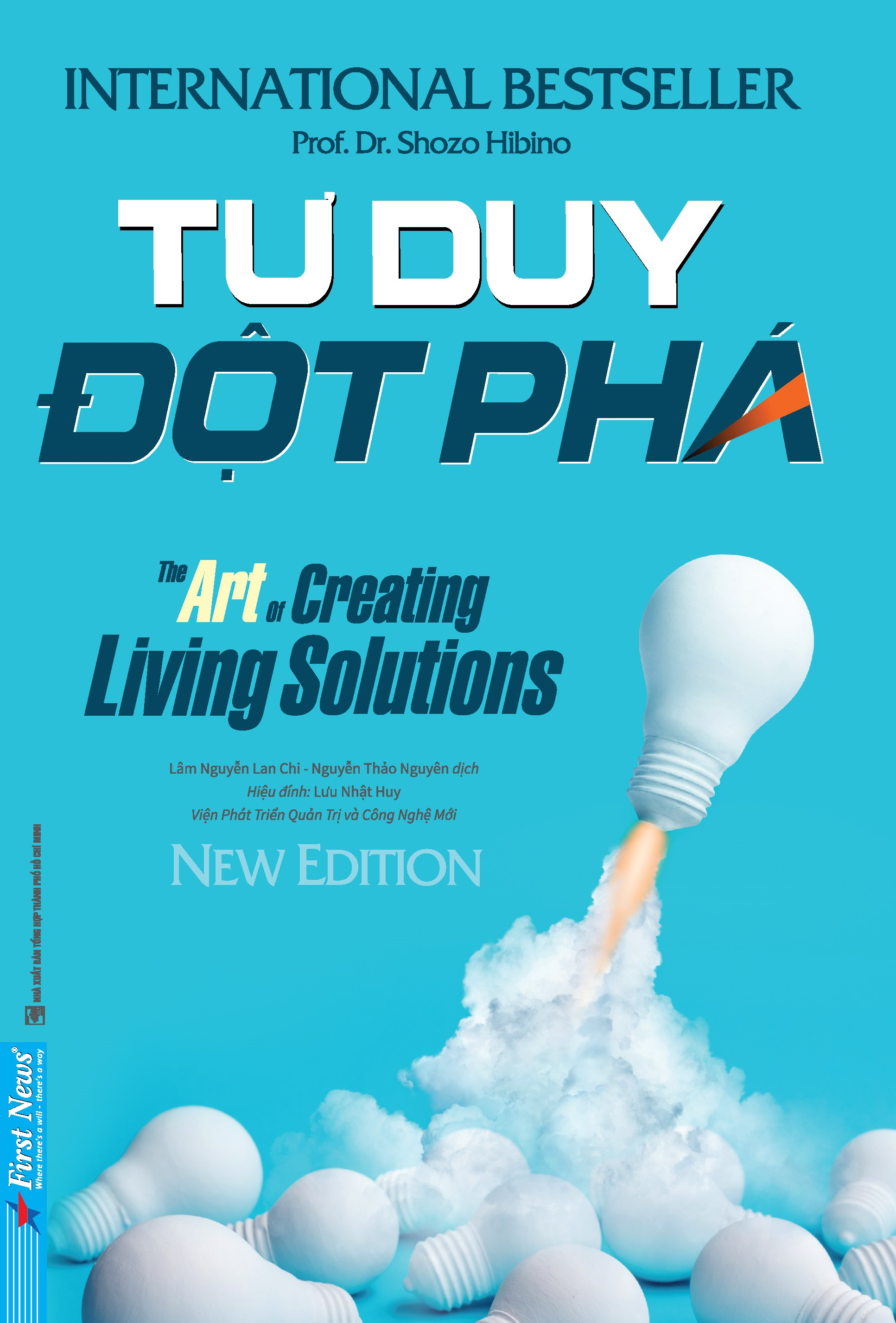 tư duy đột phá (tái bản 2022)