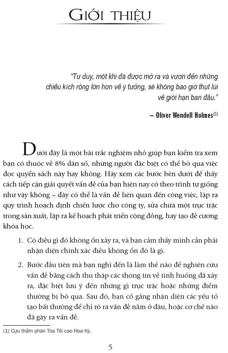 tư duy đột phá (tái bản 2022)