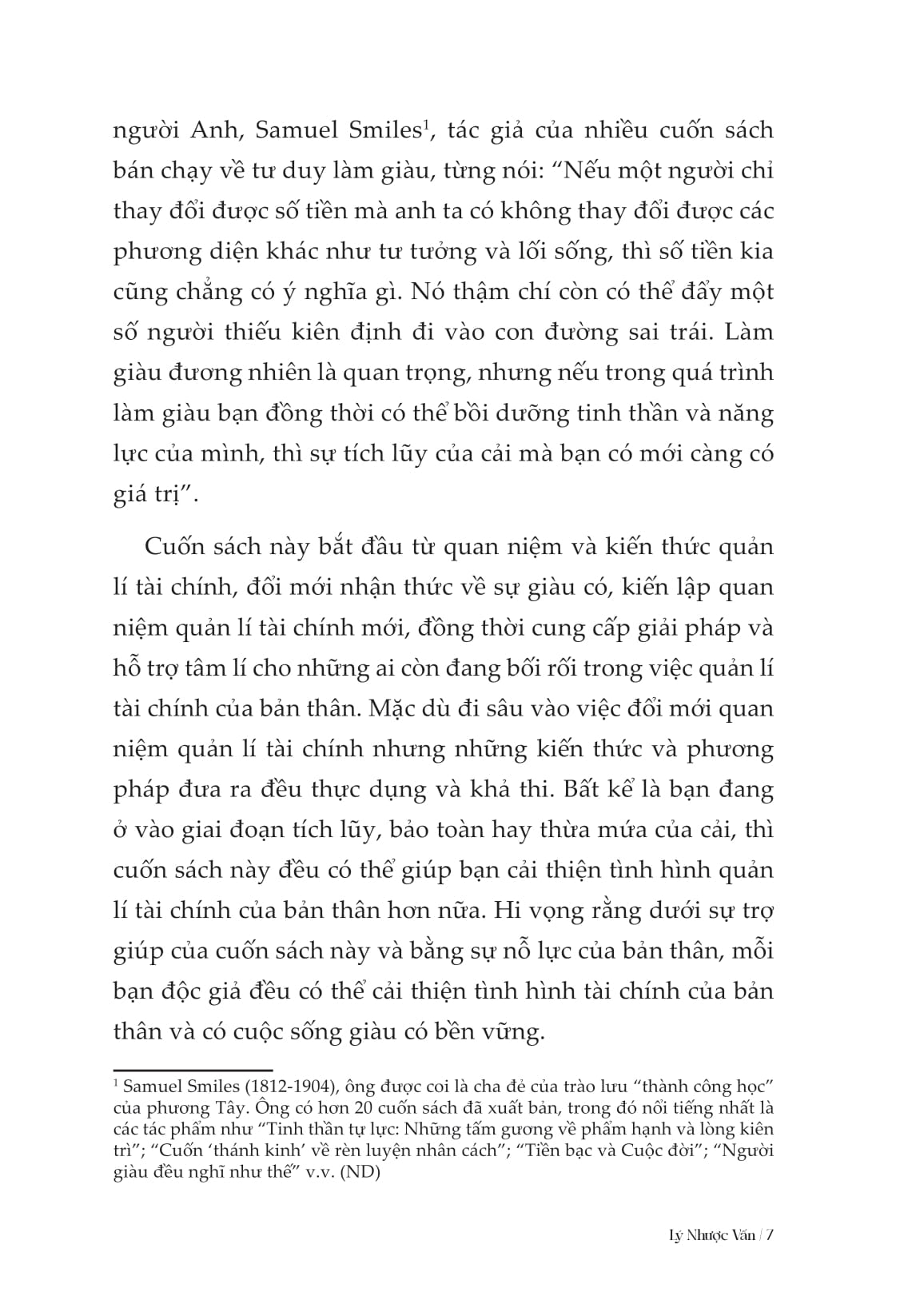 tư duy giàu nghèo: tư duy quyết định mức độ giàu có của bạn
