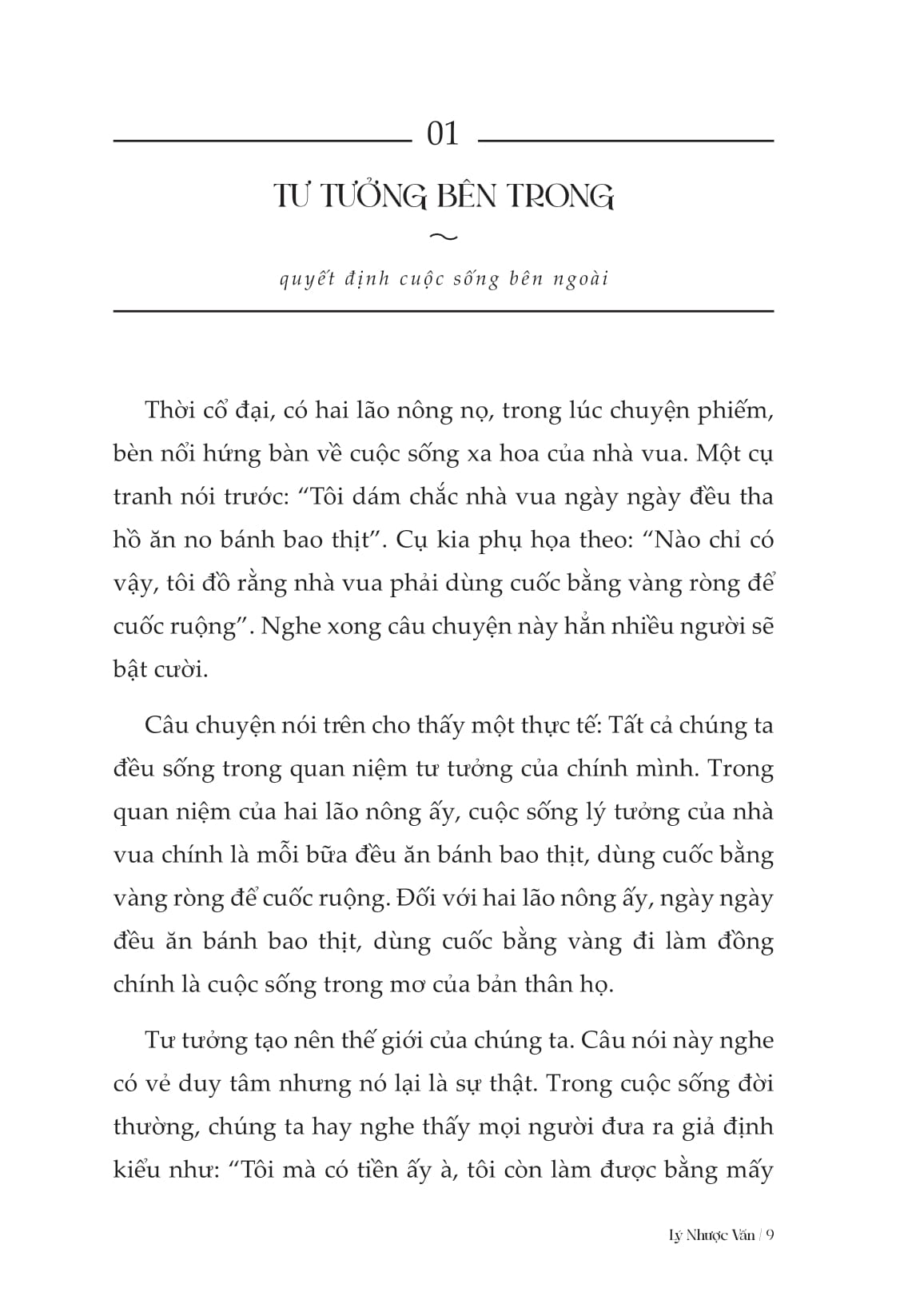 tư duy giàu nghèo: tư duy quyết định mức độ giàu có của bạn