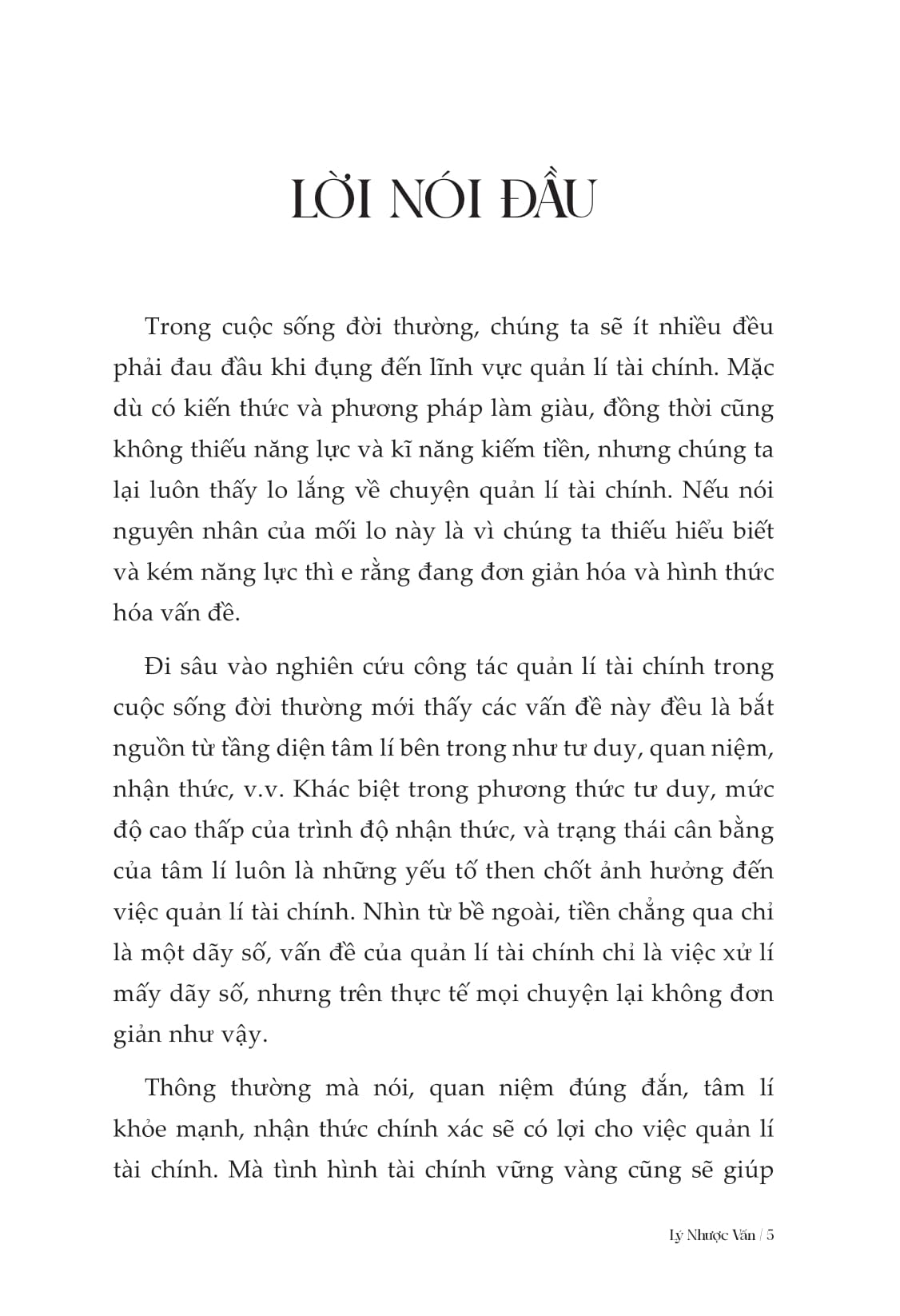 tư duy giàu nghèo: tư duy quyết định mức độ giàu có của bạn