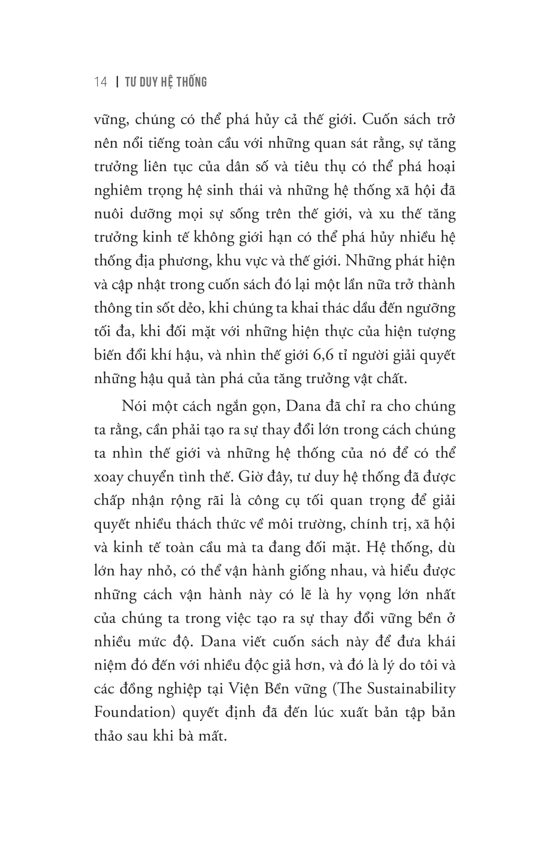 Tu Duy He Thong - Nen Tang Bien Nhung Dieu Phuc Tap Thanh Don Gian