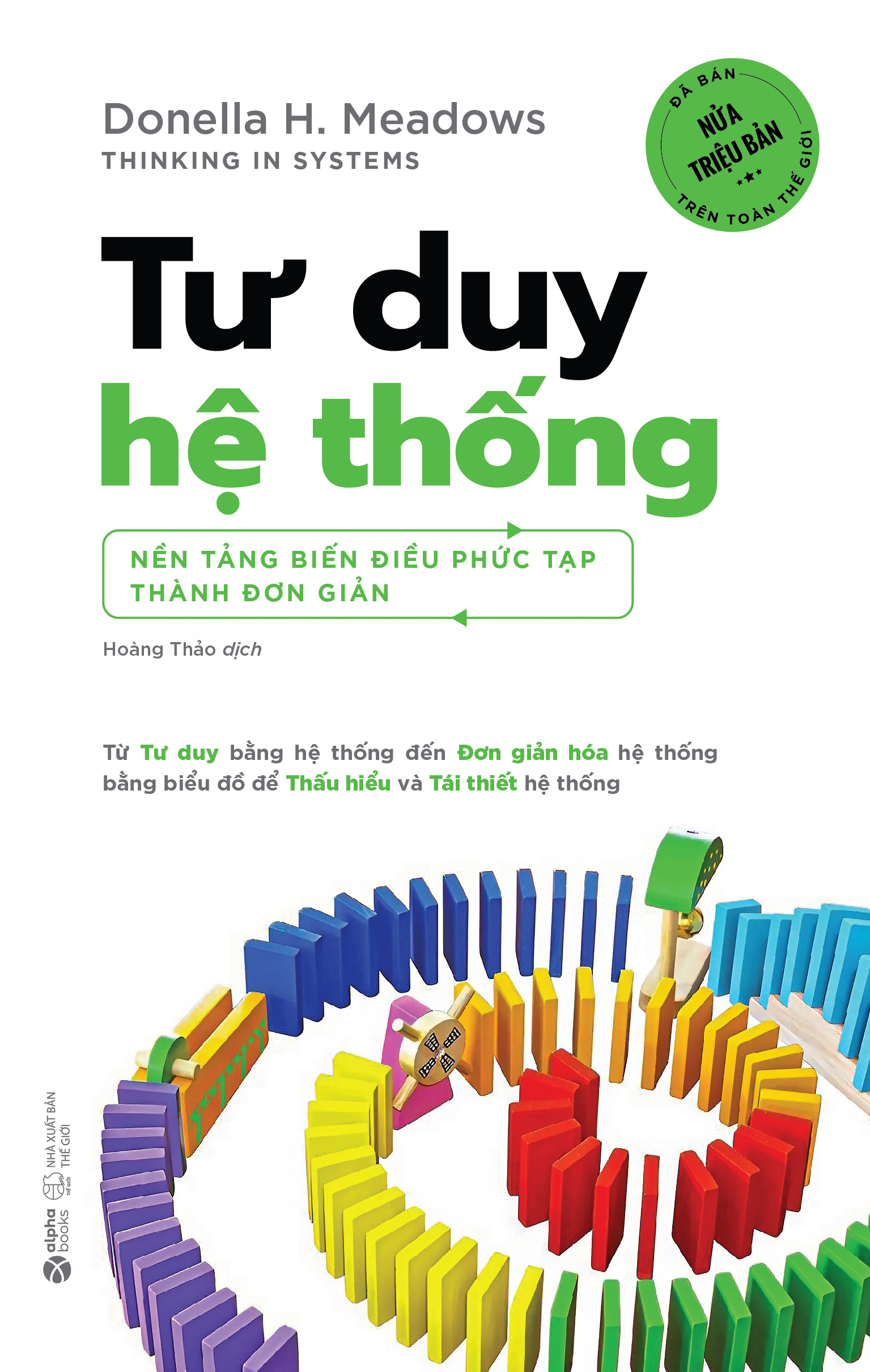 Tu Duy He Thong - Nen Tang Bien Nhung Dieu Phuc Tap Thanh Don Gian