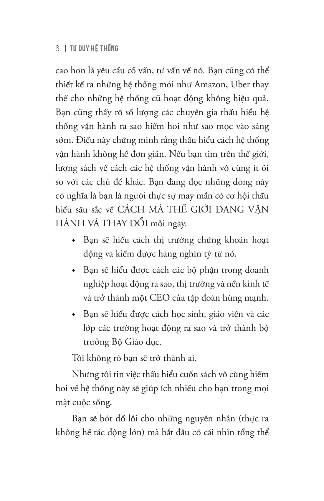 Tu Duy He Thong - Nen Tang Bien Nhung Dieu Phuc Tap Thanh Don Gian