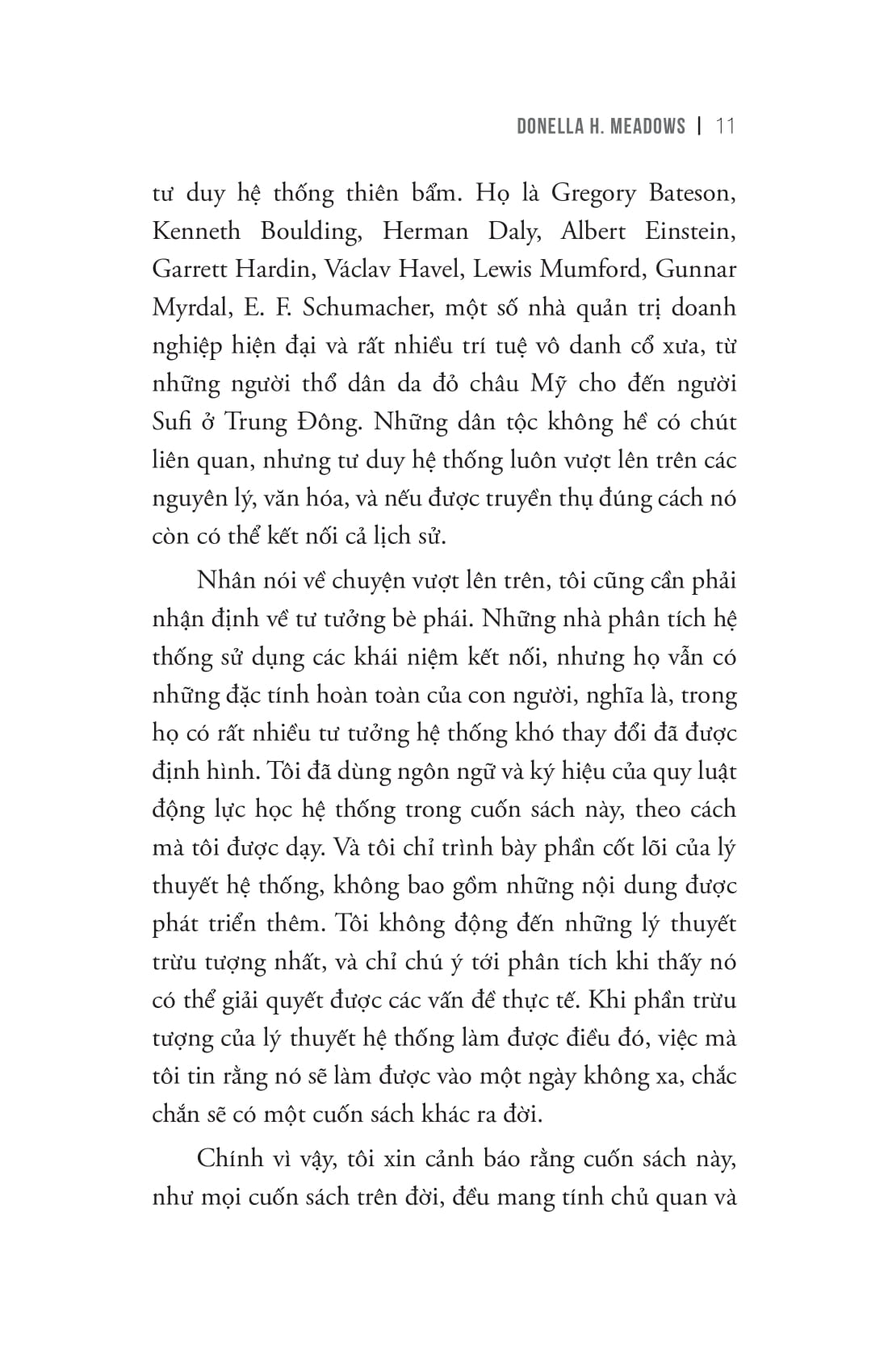 Tu Duy He Thong - Nen Tang Bien Nhung Dieu Phuc Tap Thanh Don Gian