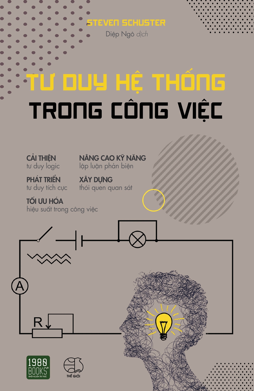 tư duy hệ thống trong công việc