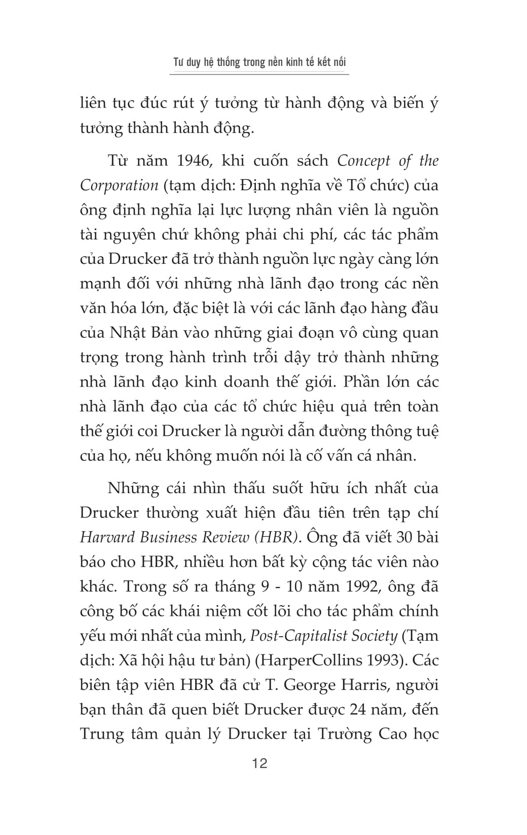 Tu Duy He Thong Trong Nen Kinh Te Ket Noi