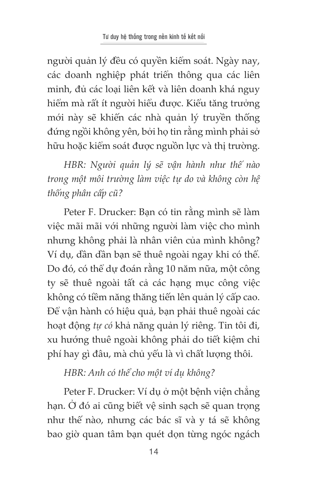 Tu Duy He Thong Trong Nen Kinh Te Ket Noi