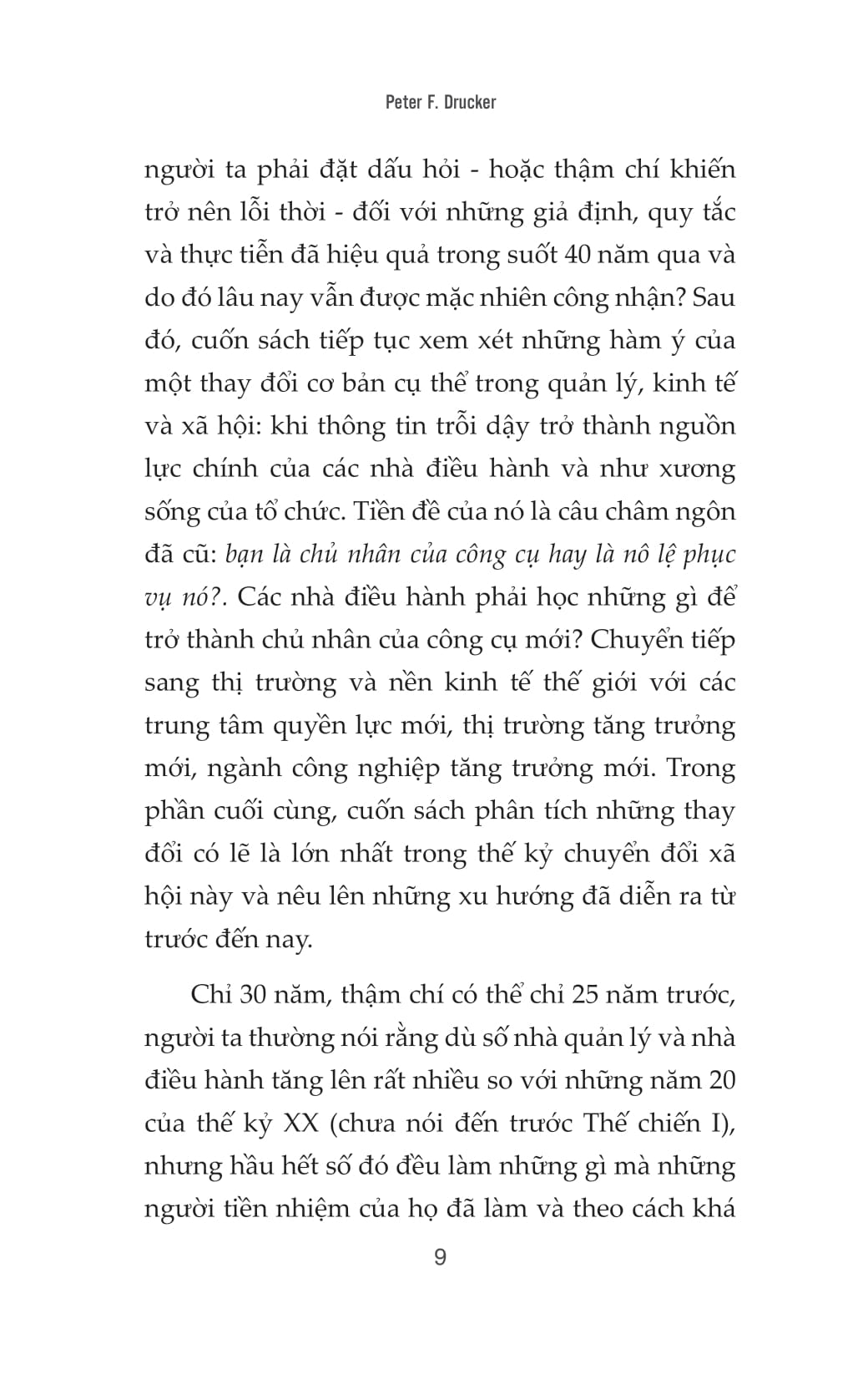 Tu Duy He Thong Trong Nen Kinh Te Ket Noi