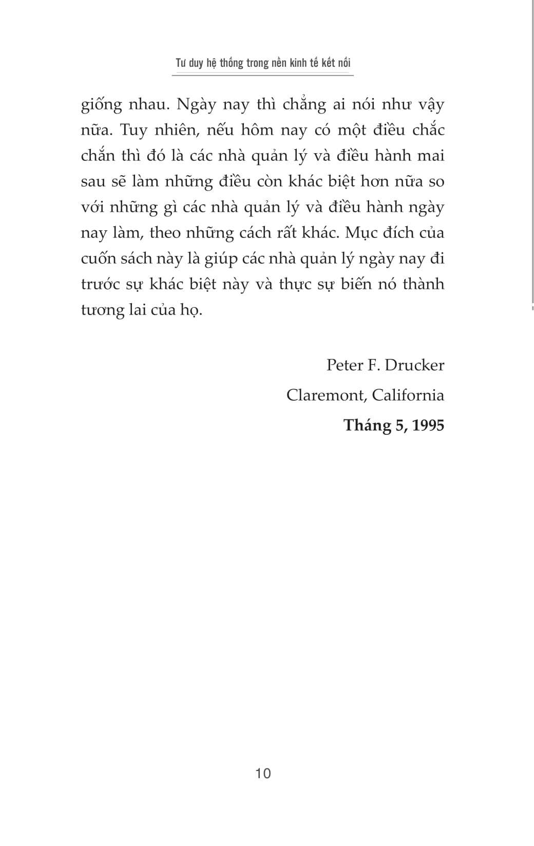 Tu Duy He Thong Trong Nen Kinh Te Ket Noi