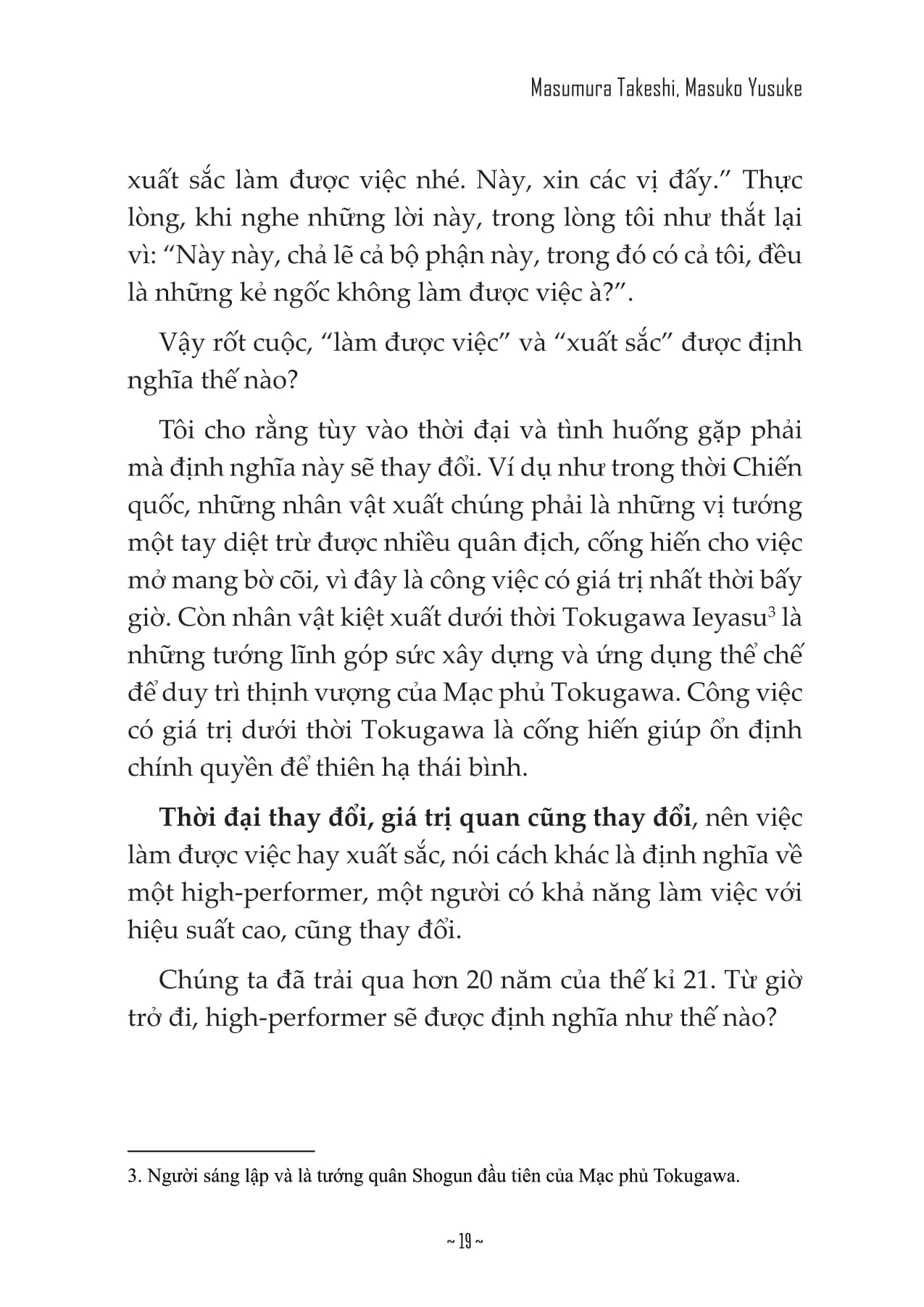 Tu Duy Hieu Xuat Cao - 7 Chien Luoc De Thanh Cong Ben Vung