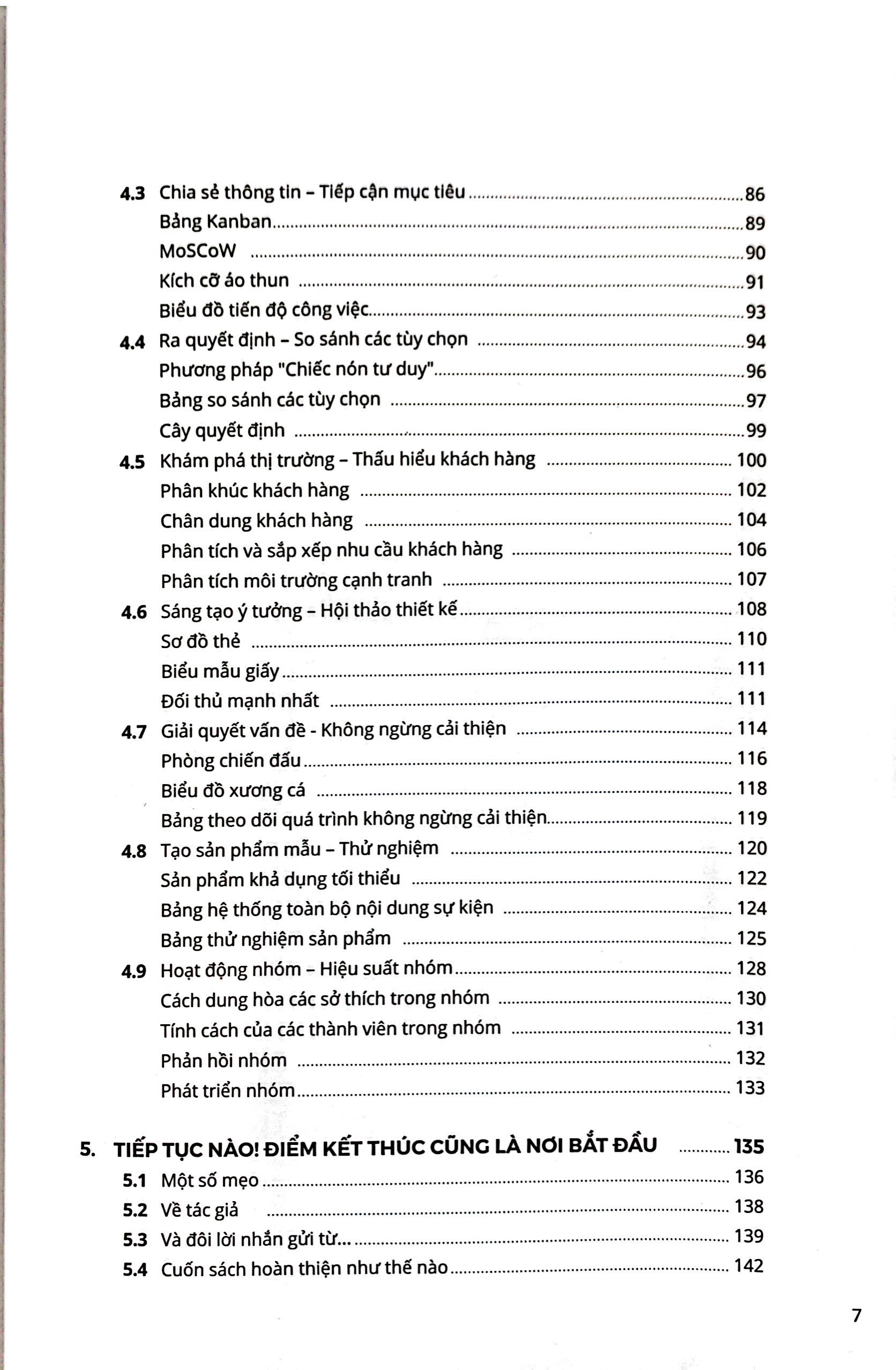 tư duy hình ảnh - visual thinking