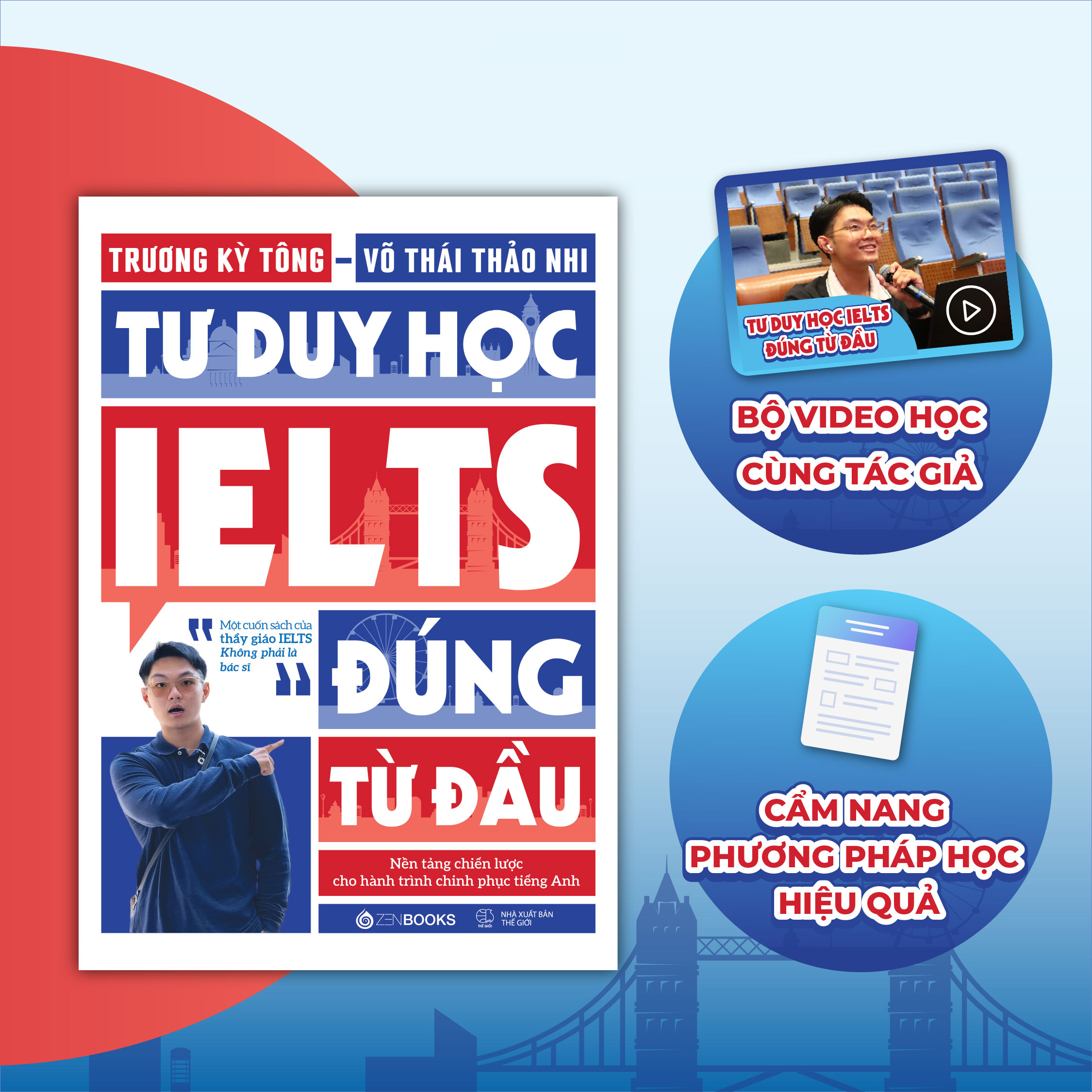 Tu Duy Hoc IELTS Dung Tu Dau - Nen Tang Chien Luoc Cho Hanh Trinh Chinh Phuc Tieng Anh