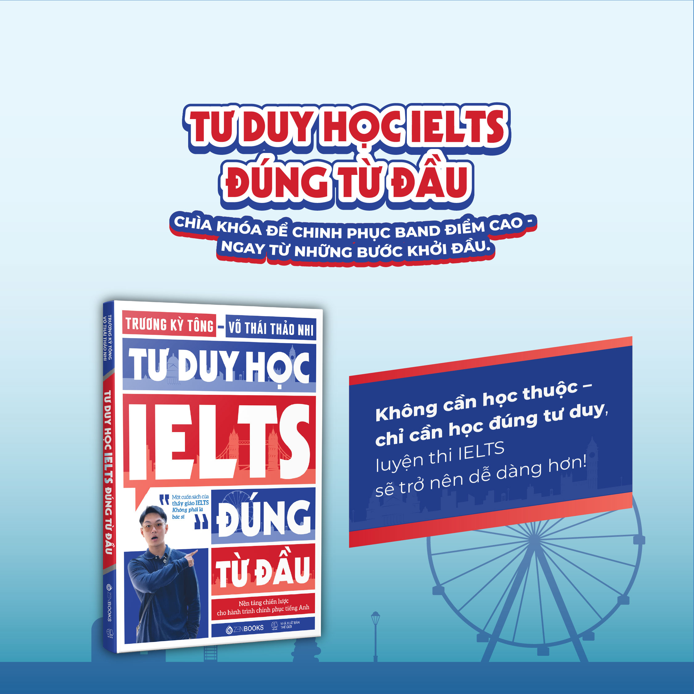 Tu Duy Hoc IELTS Dung Tu Dau - Nen Tang Chien Luoc Cho Hanh Trinh Chinh Phuc Tieng Anh
