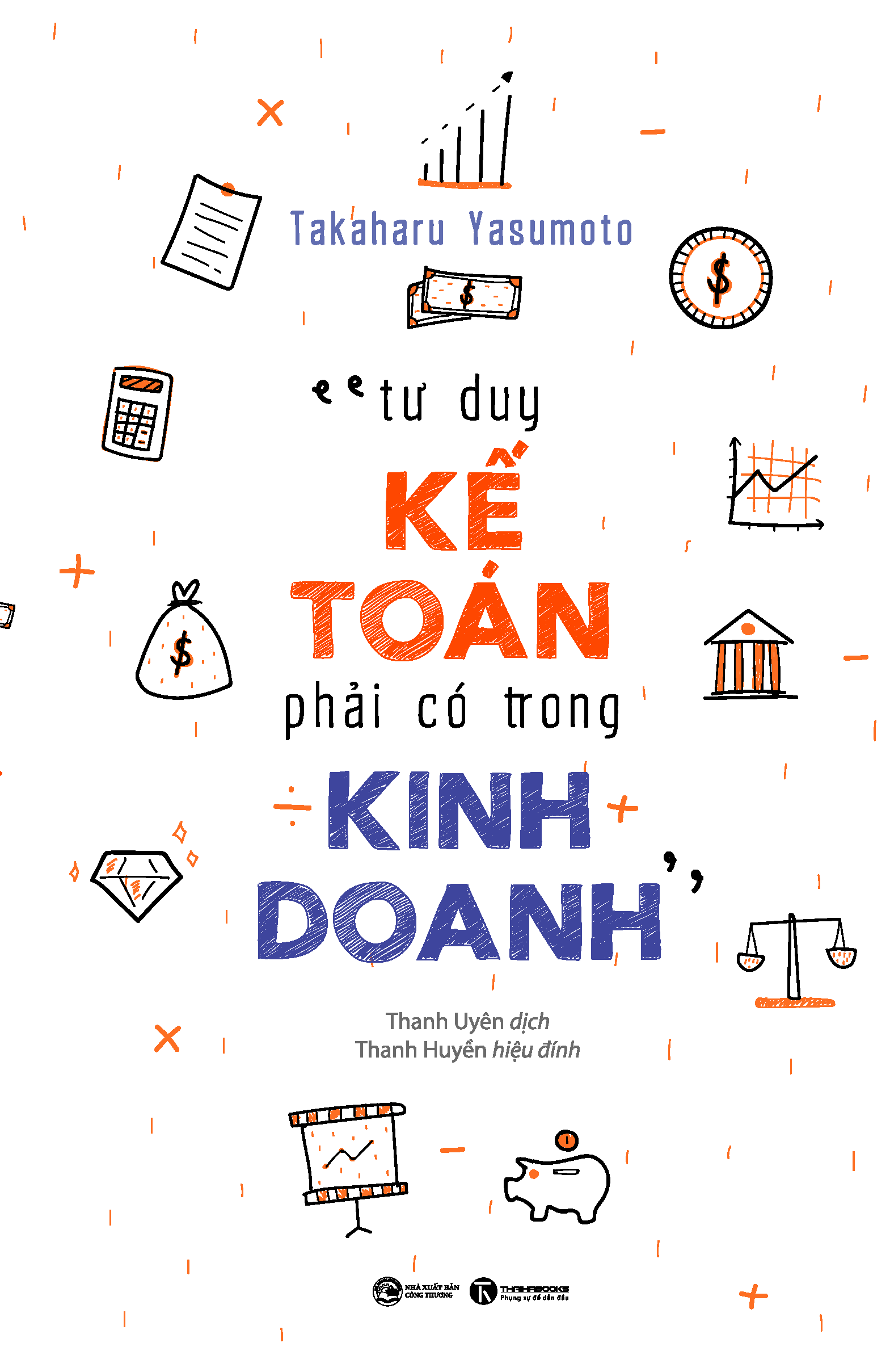 tư duy kế toán phải có trong kinh doanh