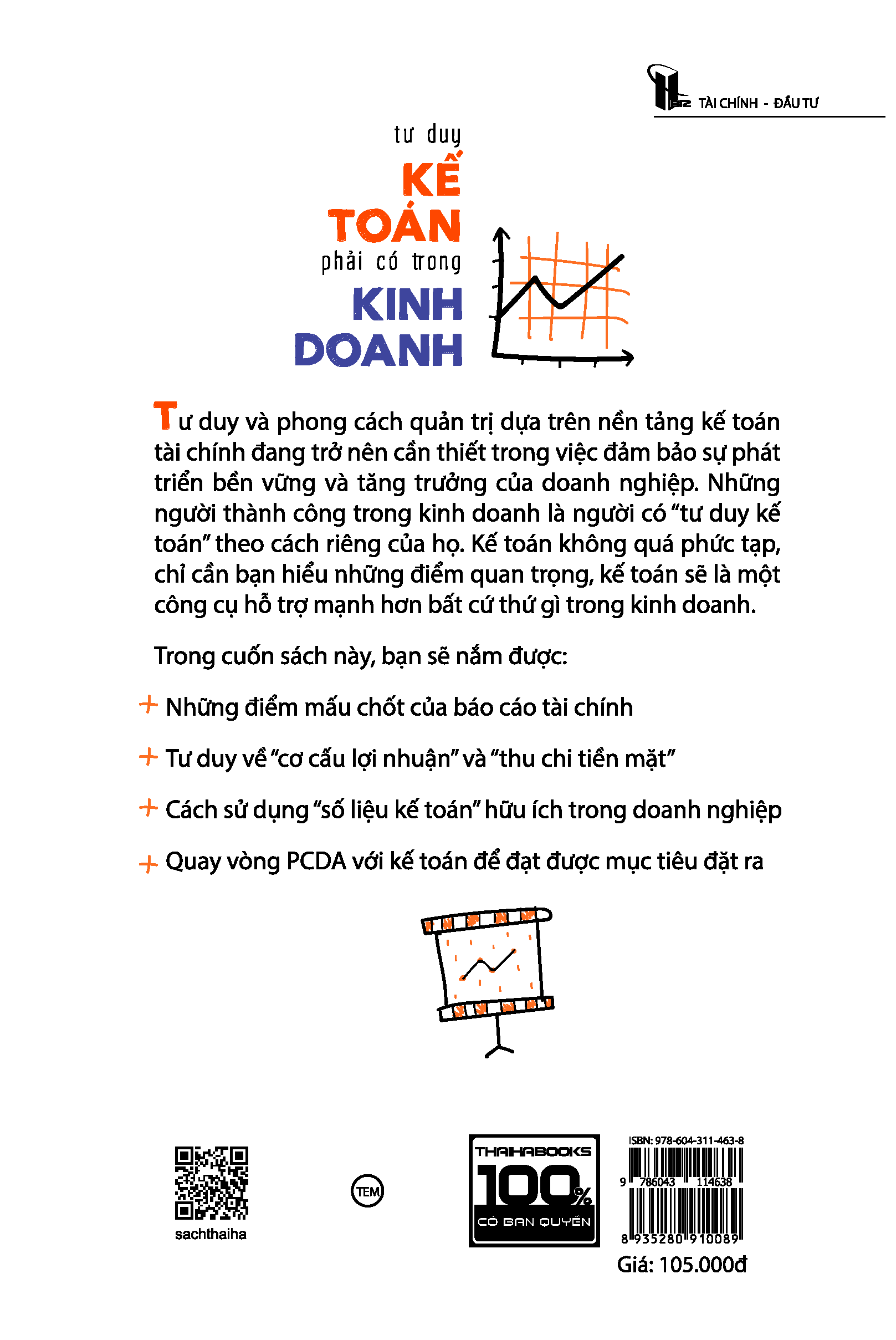 tư duy kế toán phải có trong kinh doanh