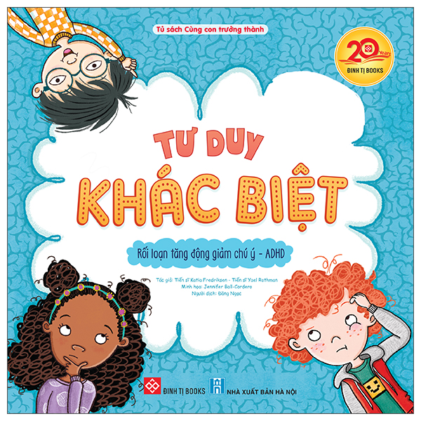 Tư Duy Khác Biệt - Tự Kỷ
