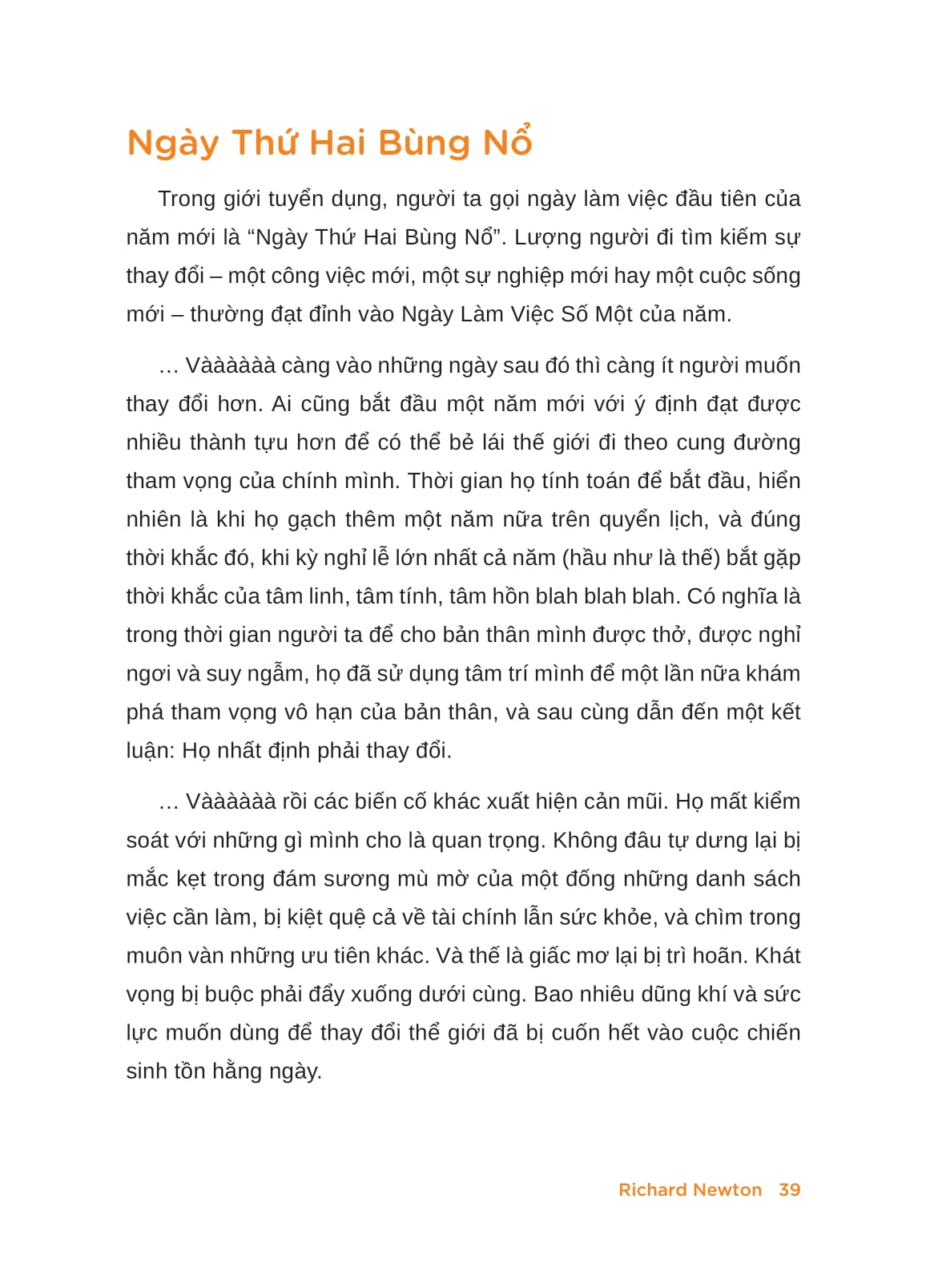 tư duy khủng xuyên thủng ranh giới