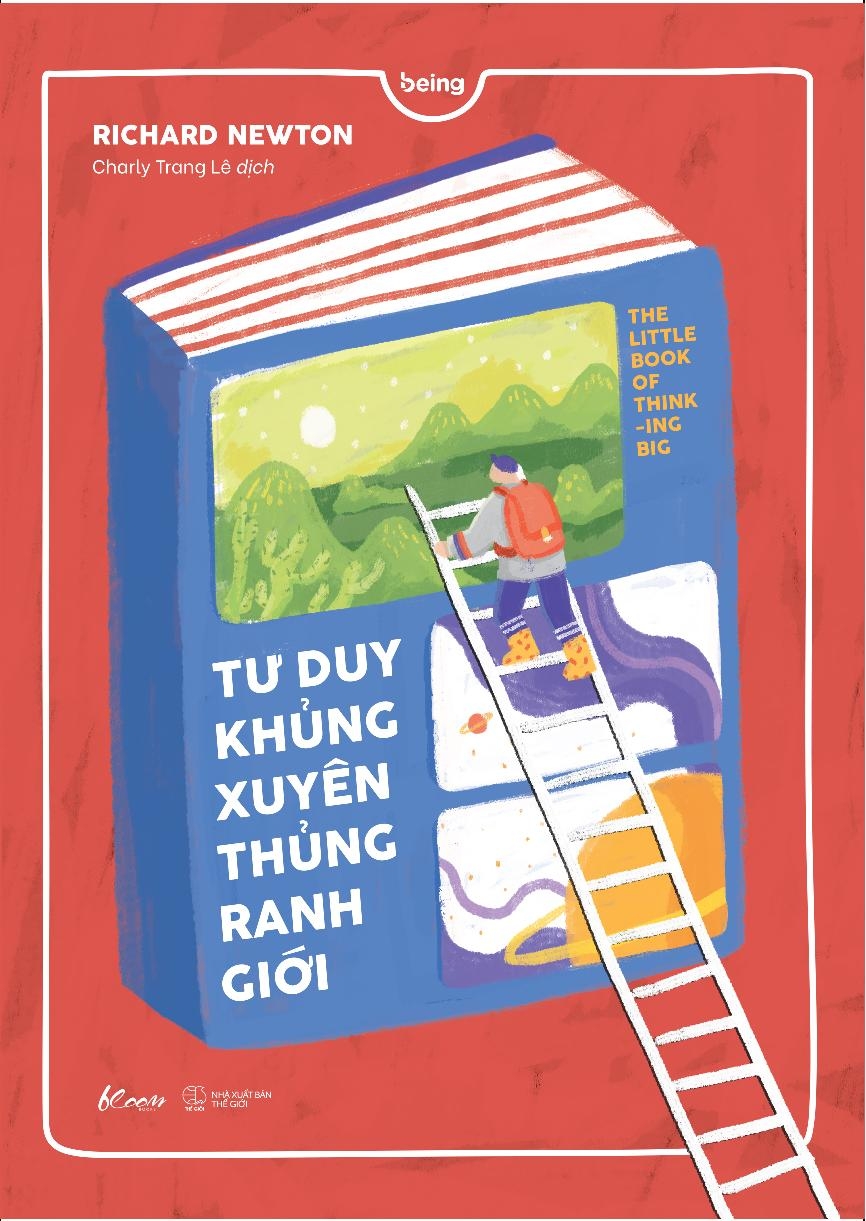 tư duy khủng xuyên thủng ranh giới