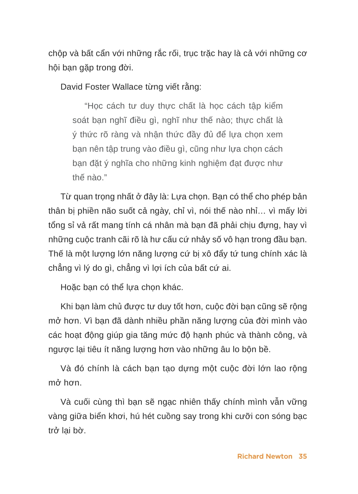 tư duy khủng xuyên thủng ranh giới