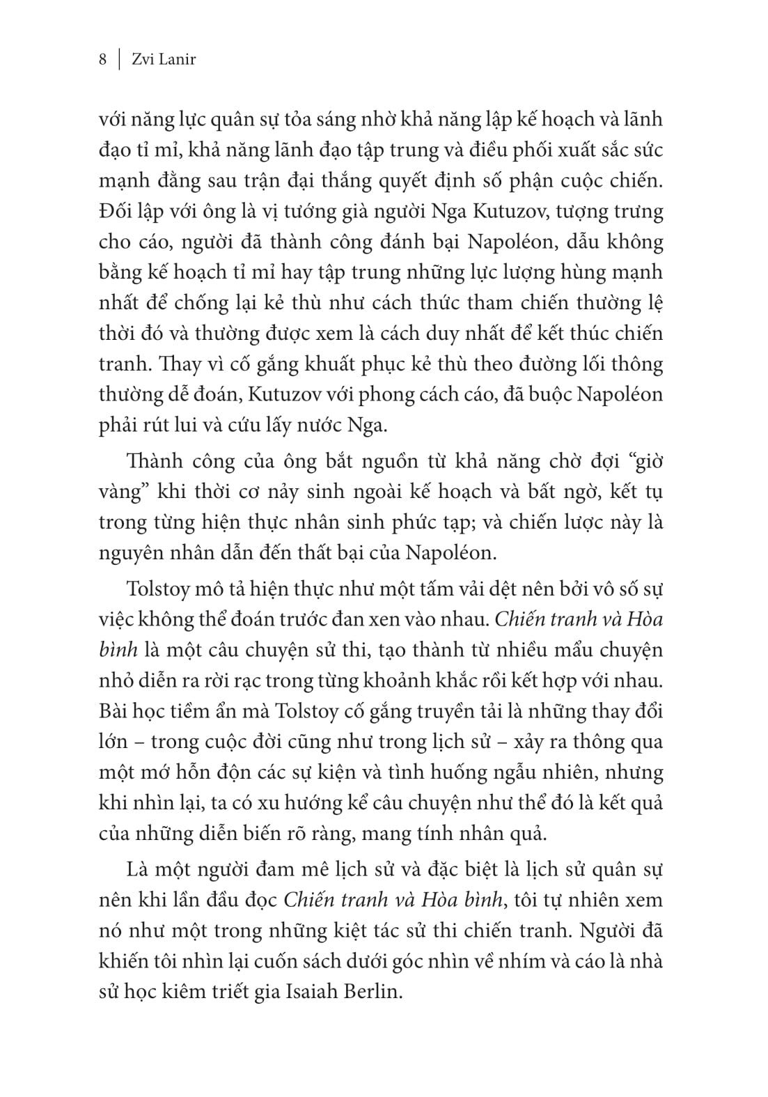 Tư Duy Kiểu “Cáo” - Ra Quyết Định Bằng Trí Tuệ Thực Tiễn