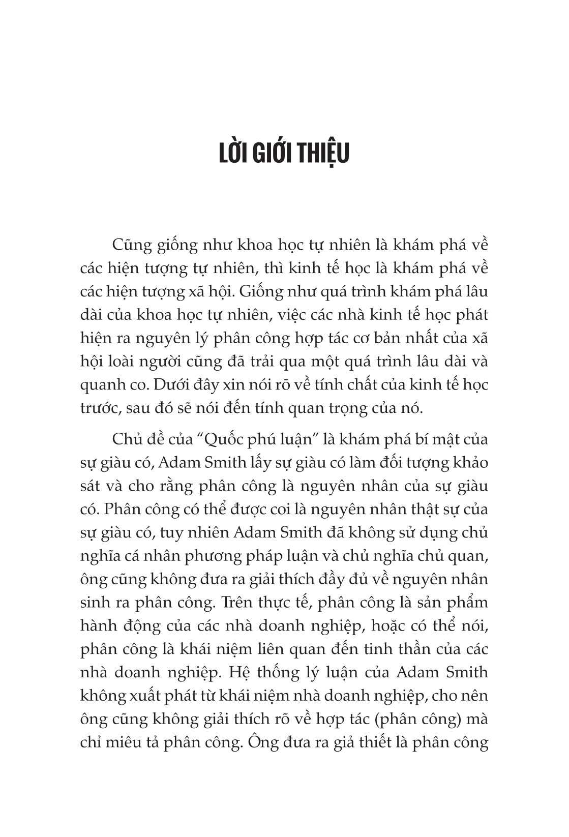 tư duy kinh tế - 50 bài giảng để hiểu quy luật làm giàu