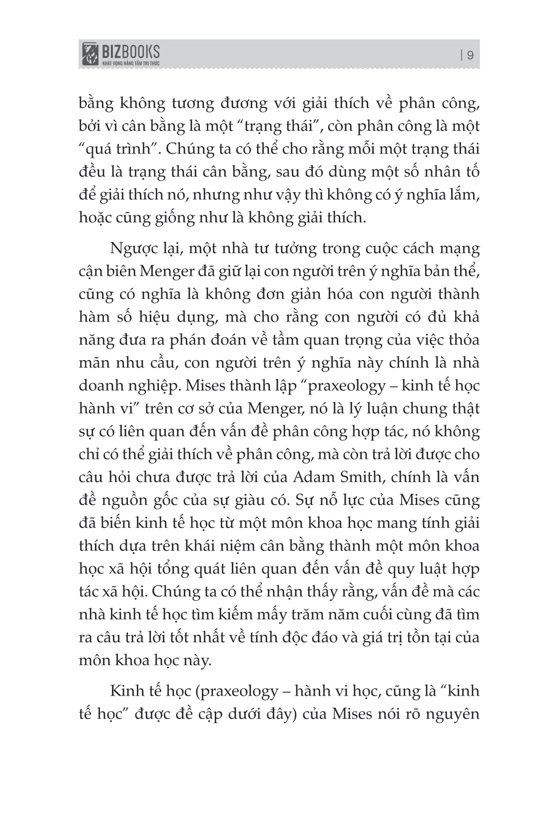 tư duy kinh tế - 50 bài giảng để hiểu quy luật làm giàu