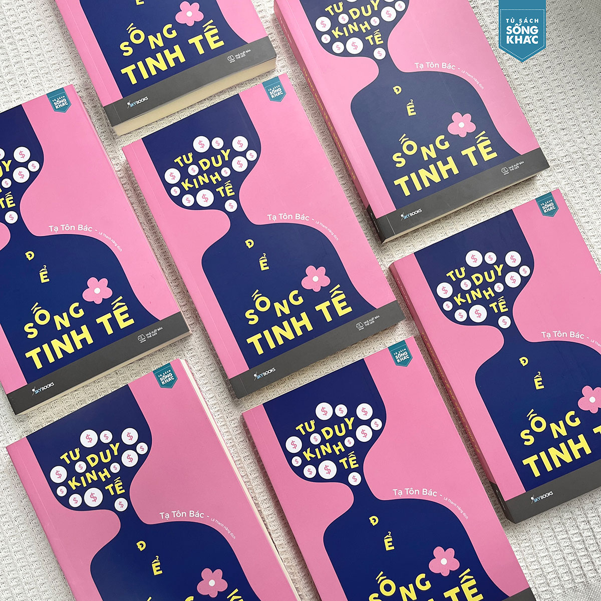 tư duy kinh tế để sống tinh tế