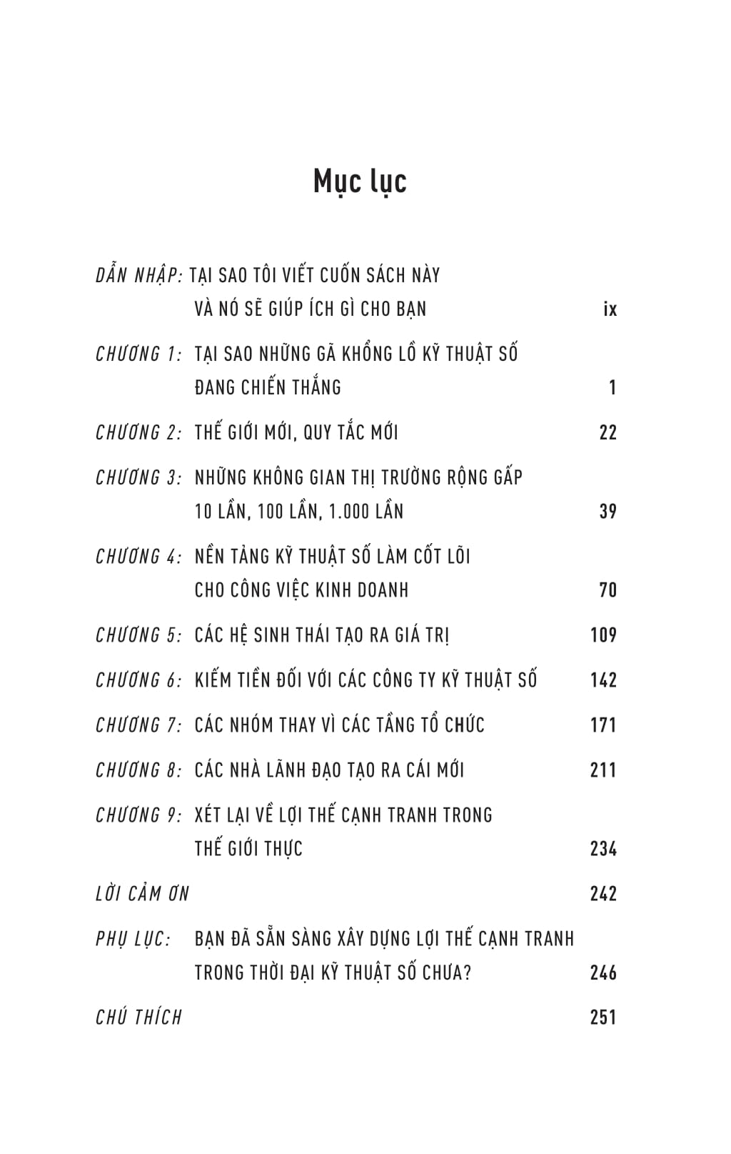tư duy lại lợi thế cạnh tranh - 6 quy tắc mới cho thời đại số - rethinking competitive advantage: new rules for the digital age
