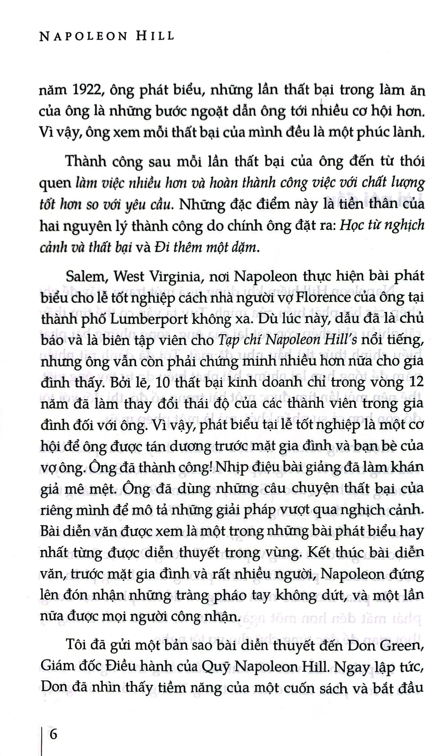 Tu Duy Lam Giau - Nhung Bai Noi Chuyen Bat Hu Cua Napoleon Hill (Tai Ban 2025)