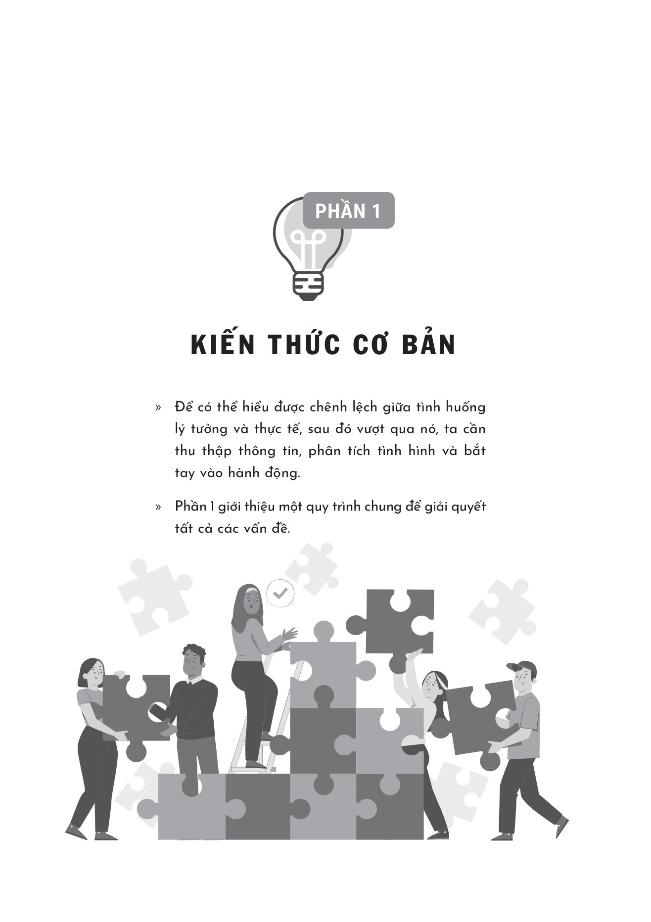 tư duy linh hoạt trong công việc