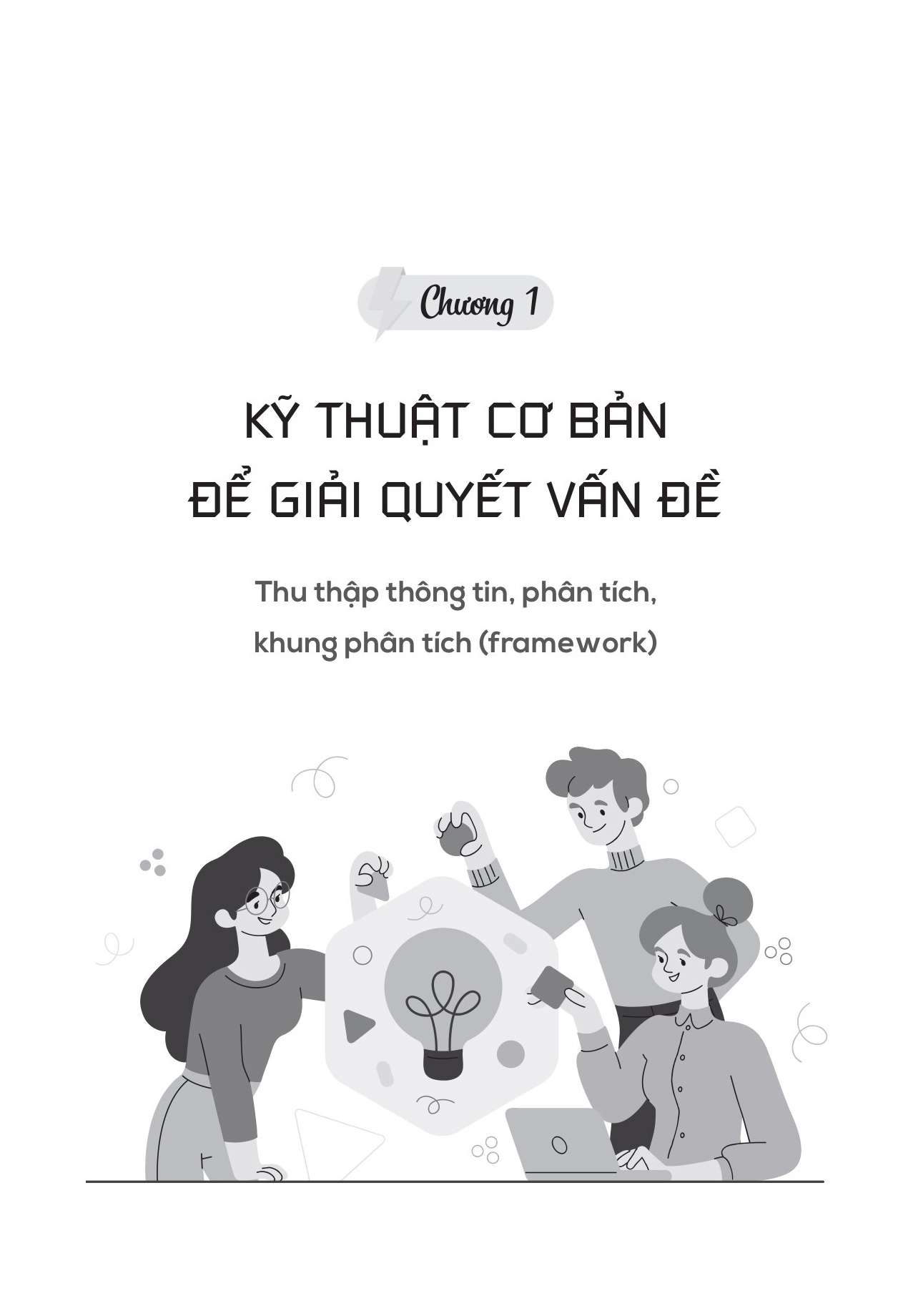 tư duy linh hoạt trong công việc