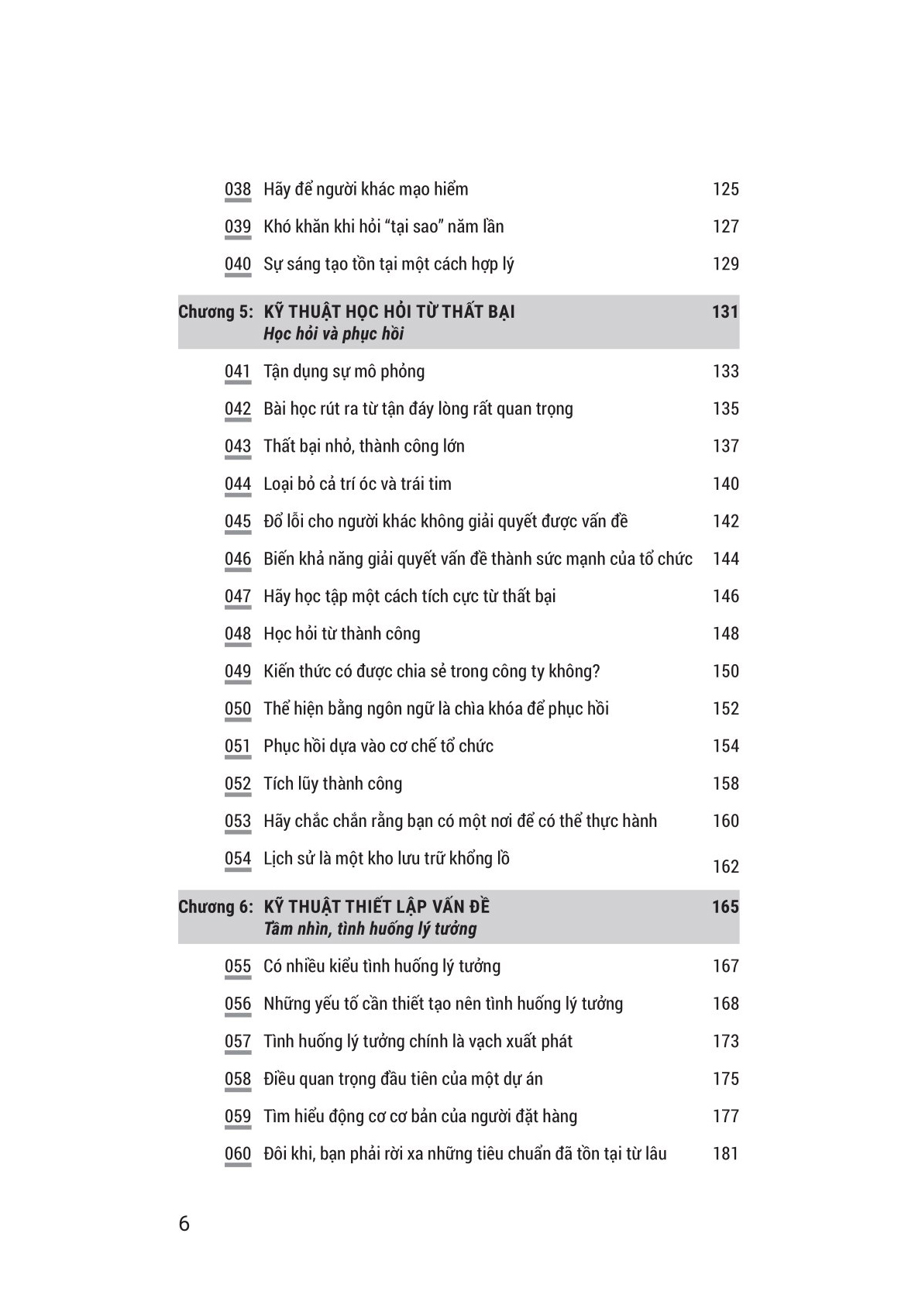 tư duy linh hoạt trong công việc