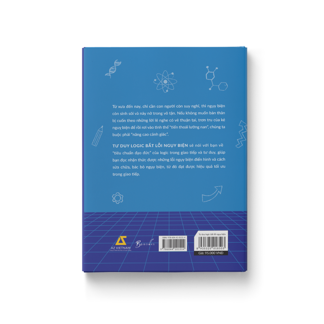 tư duy logic bắt lỗi nguỵ biện